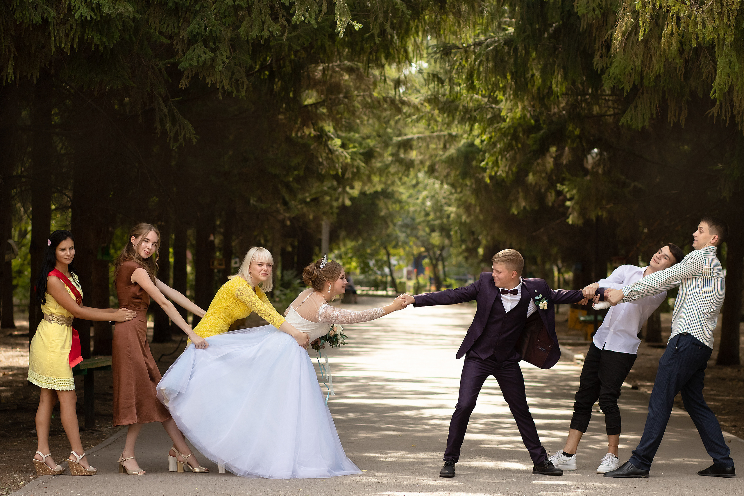 Роман и Александра. Фотограф в Самарской области Елизавета Чагеева