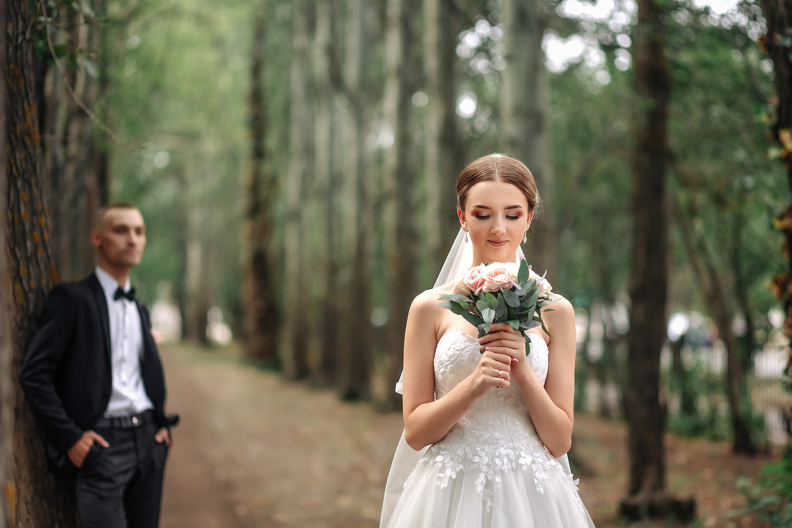 Борис и Маргарита. Фотограф в Самарской области Елизавета Чагеева