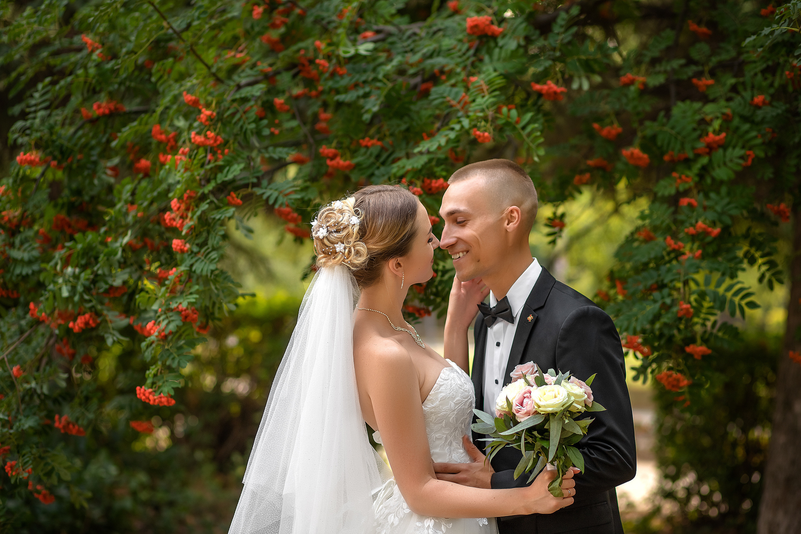 Борис и Маргарита. Фотограф в Самарской области Елизавета Чагеева