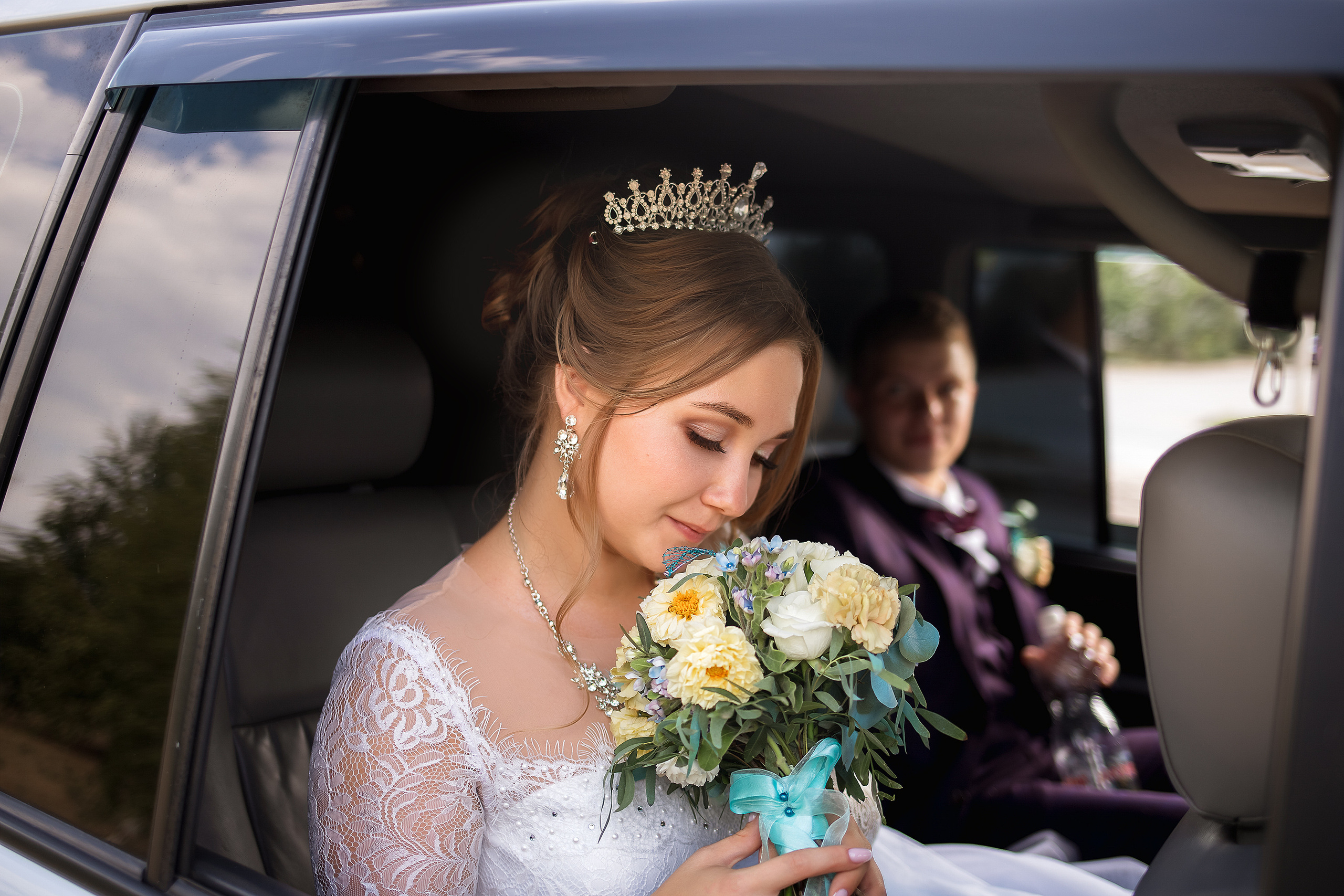 Роман и Александра. Фотограф в Самарской области Елизавета Чагеева