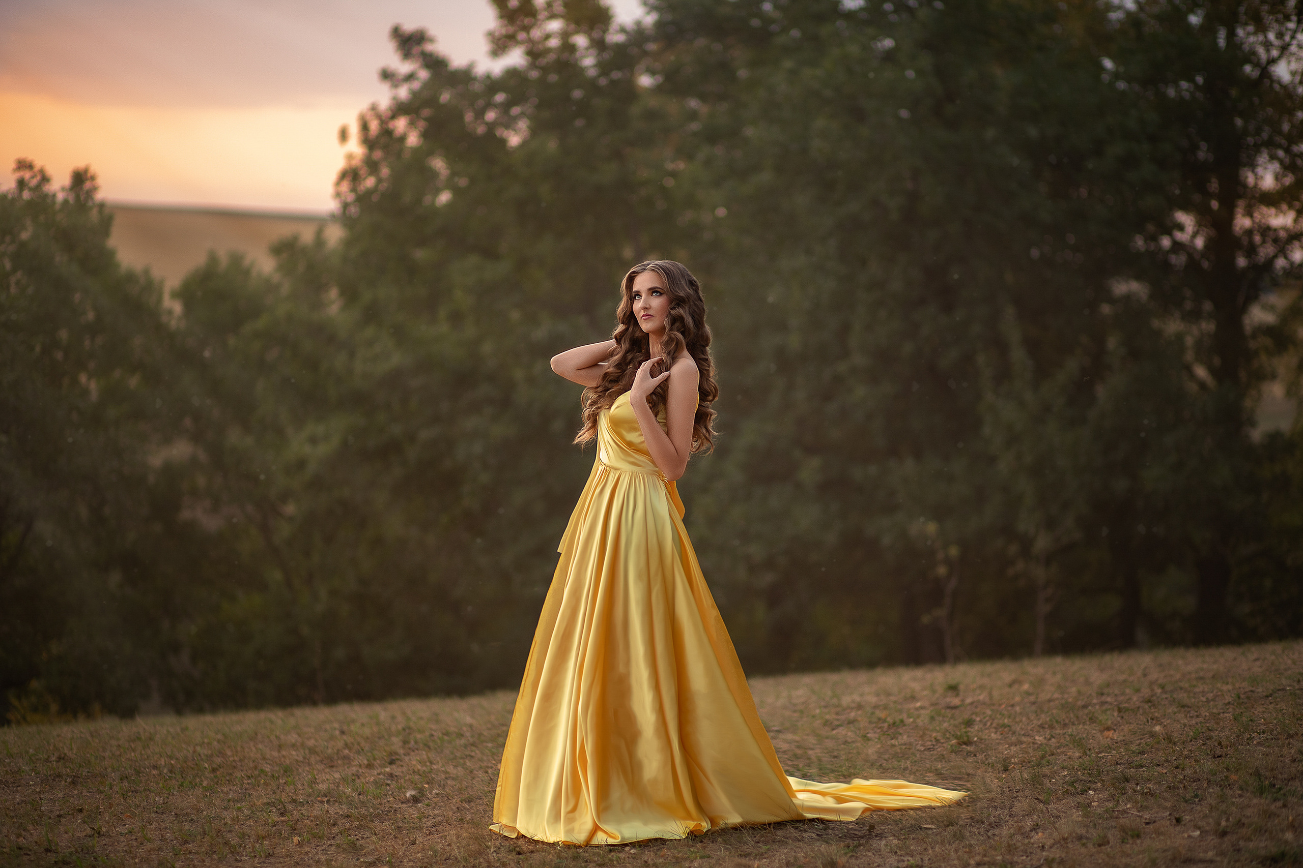 Фотосессия Надежды. Фотограф в Самарской области Елизавета Чагеева