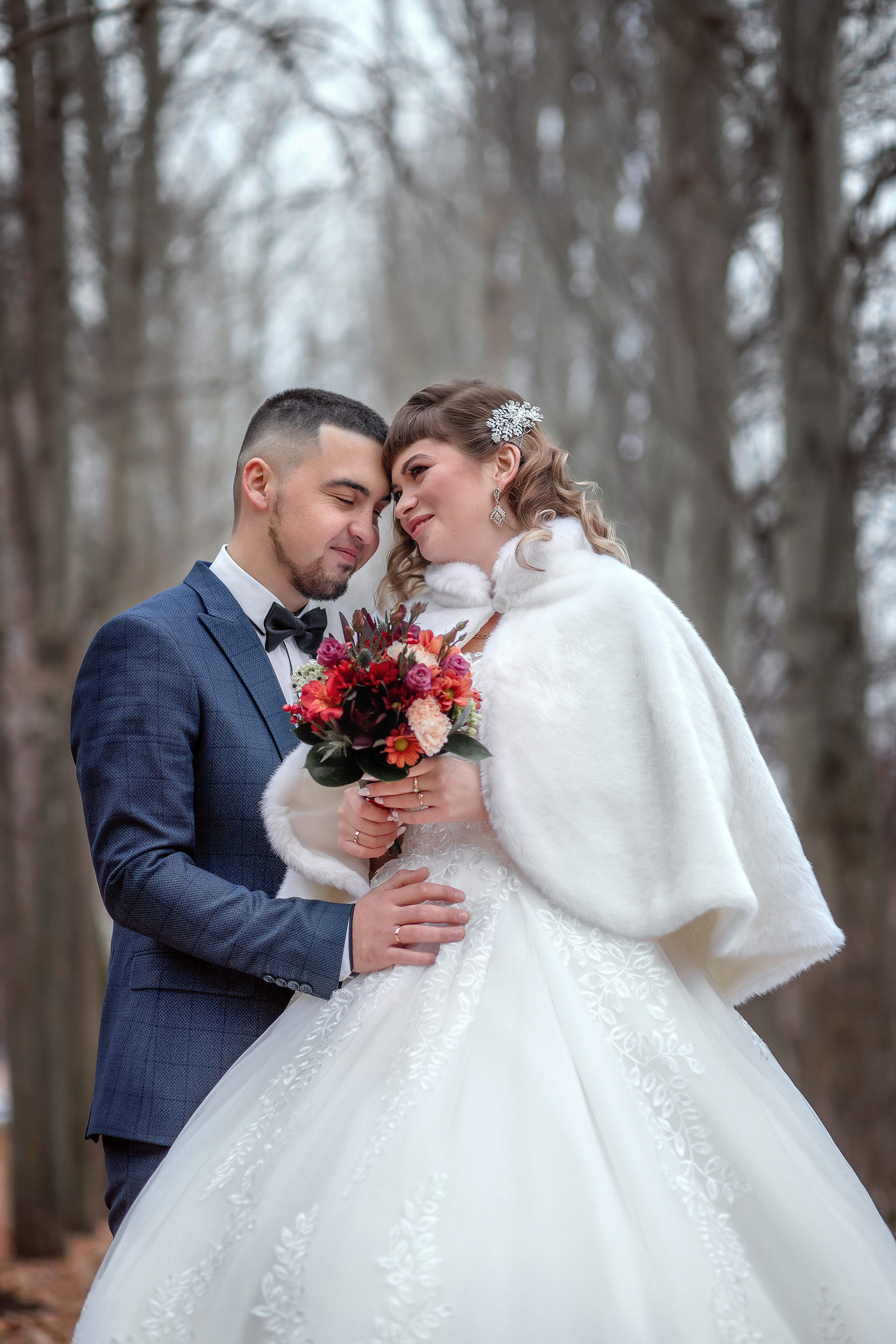 Тимур и Алина. Фотограф в Самарской области Елизавета Чагеева