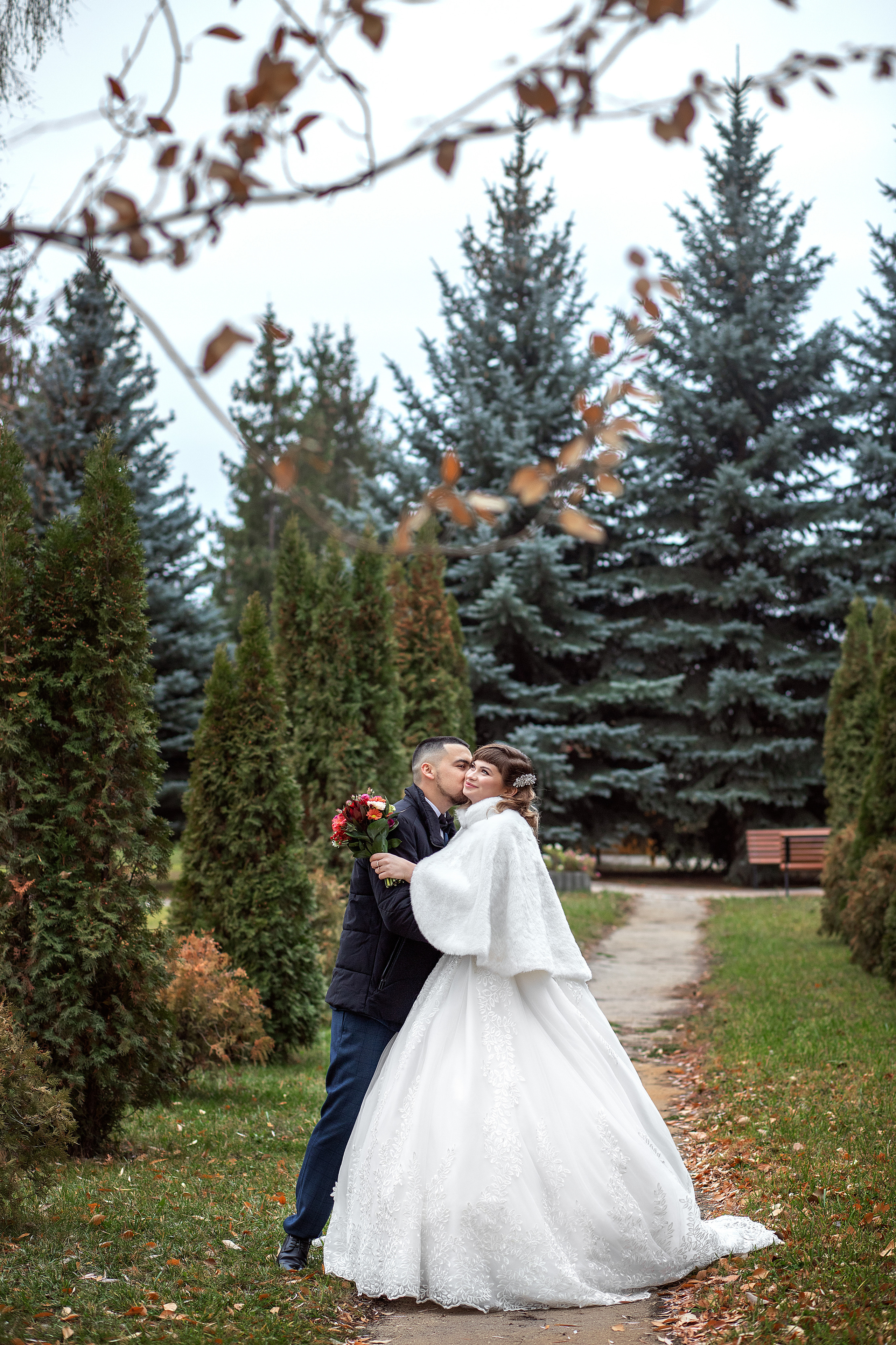 Свадьба Тимура и Алины. Фотограф в Самарской области Елизавета Чагеева