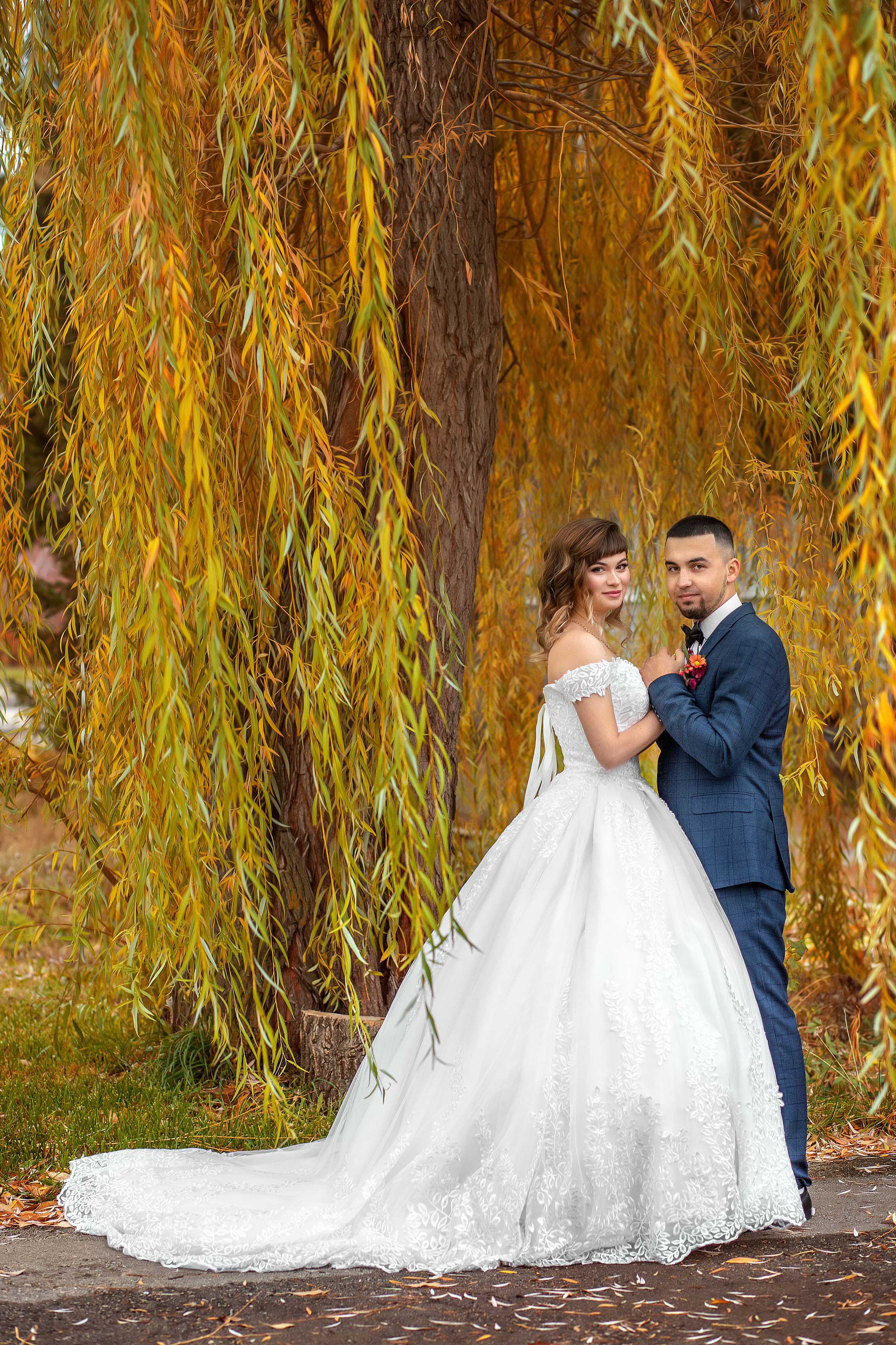 Тимур и Алина. Фотограф в Самарской области Елизавета Чагеева