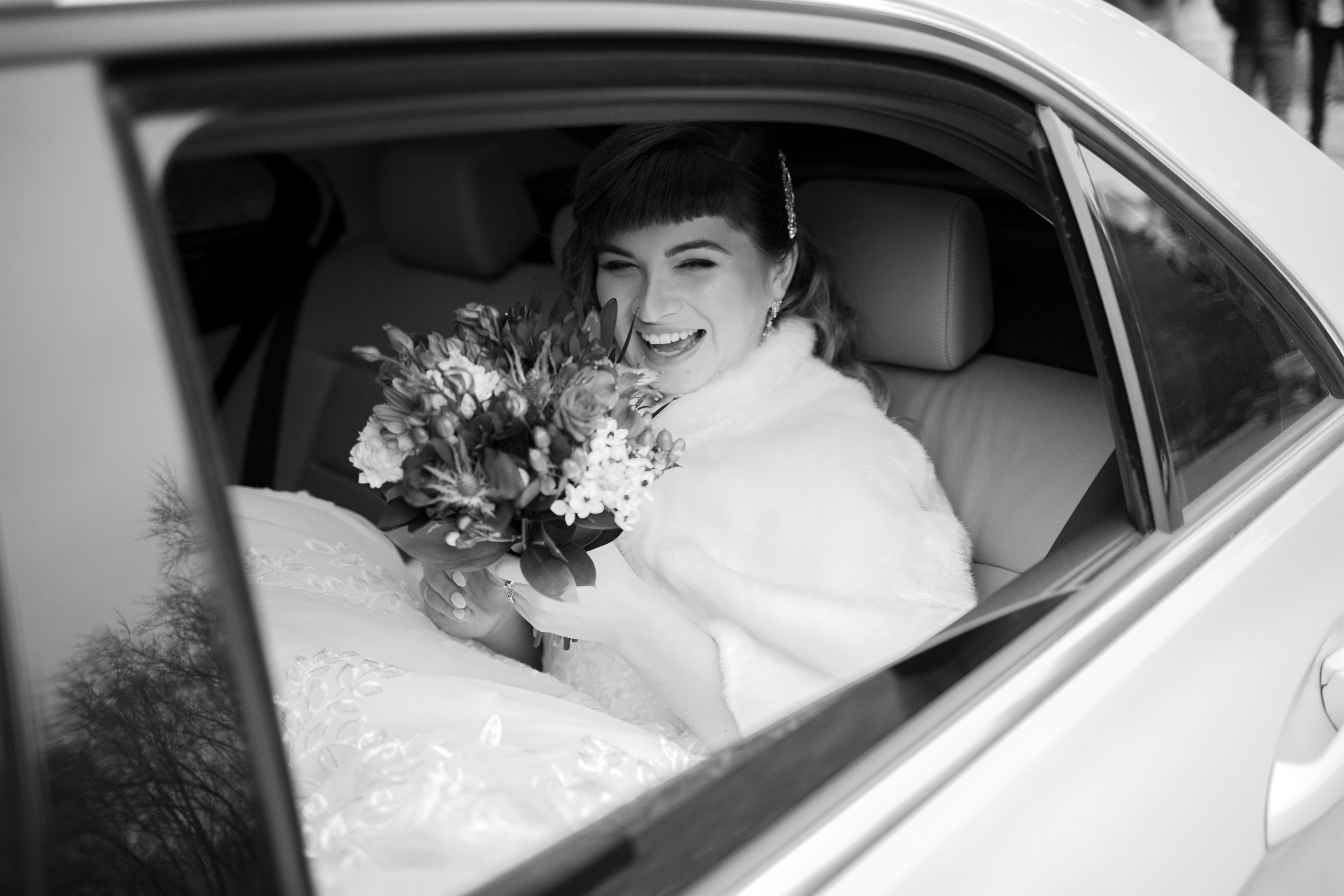 Свадьба Тимура и Алины. Фотограф в Самарской области Елизавета Чагеева