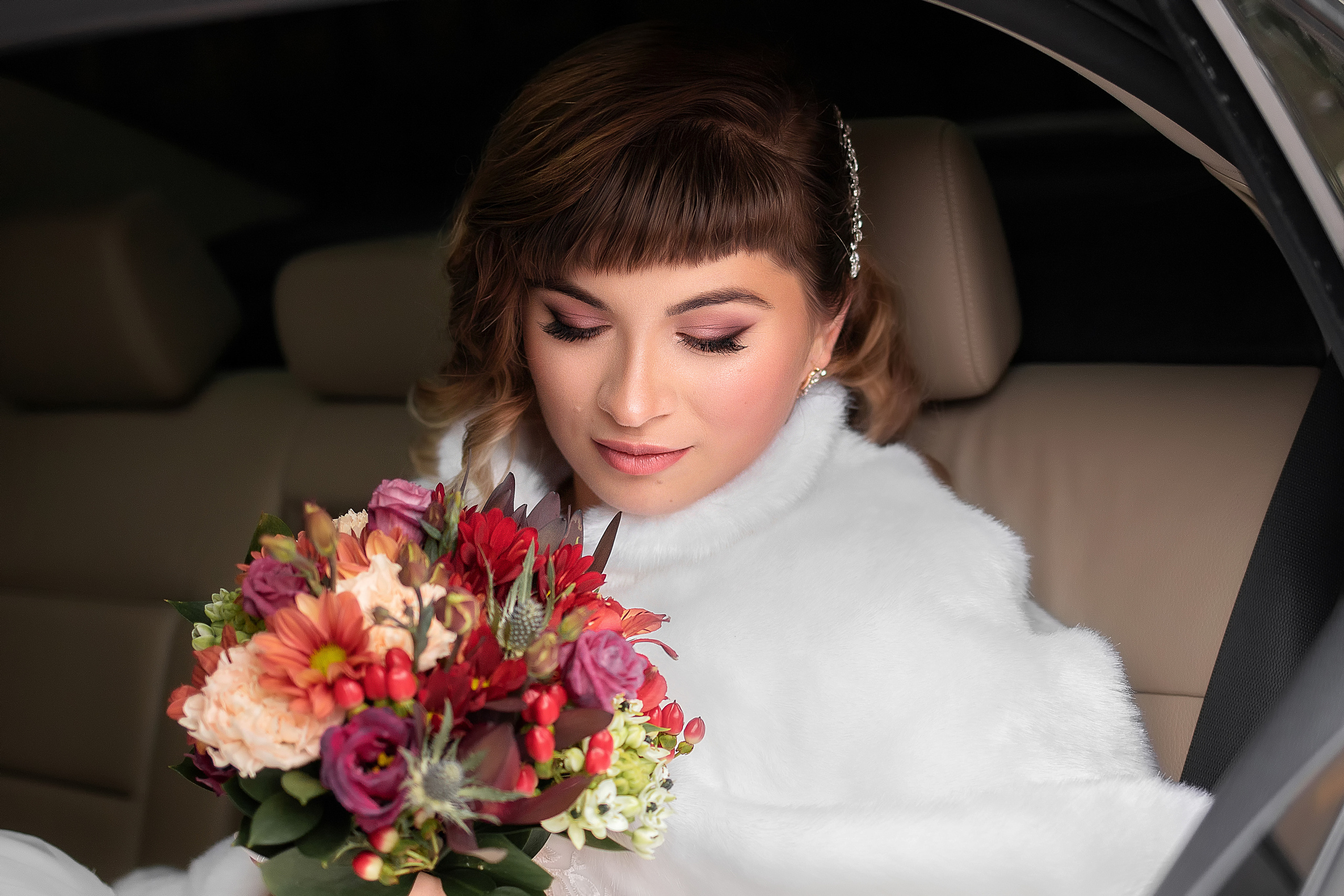 Свадьба Тимура и Алины. Фотограф в Самарской области Елизавета Чагеева