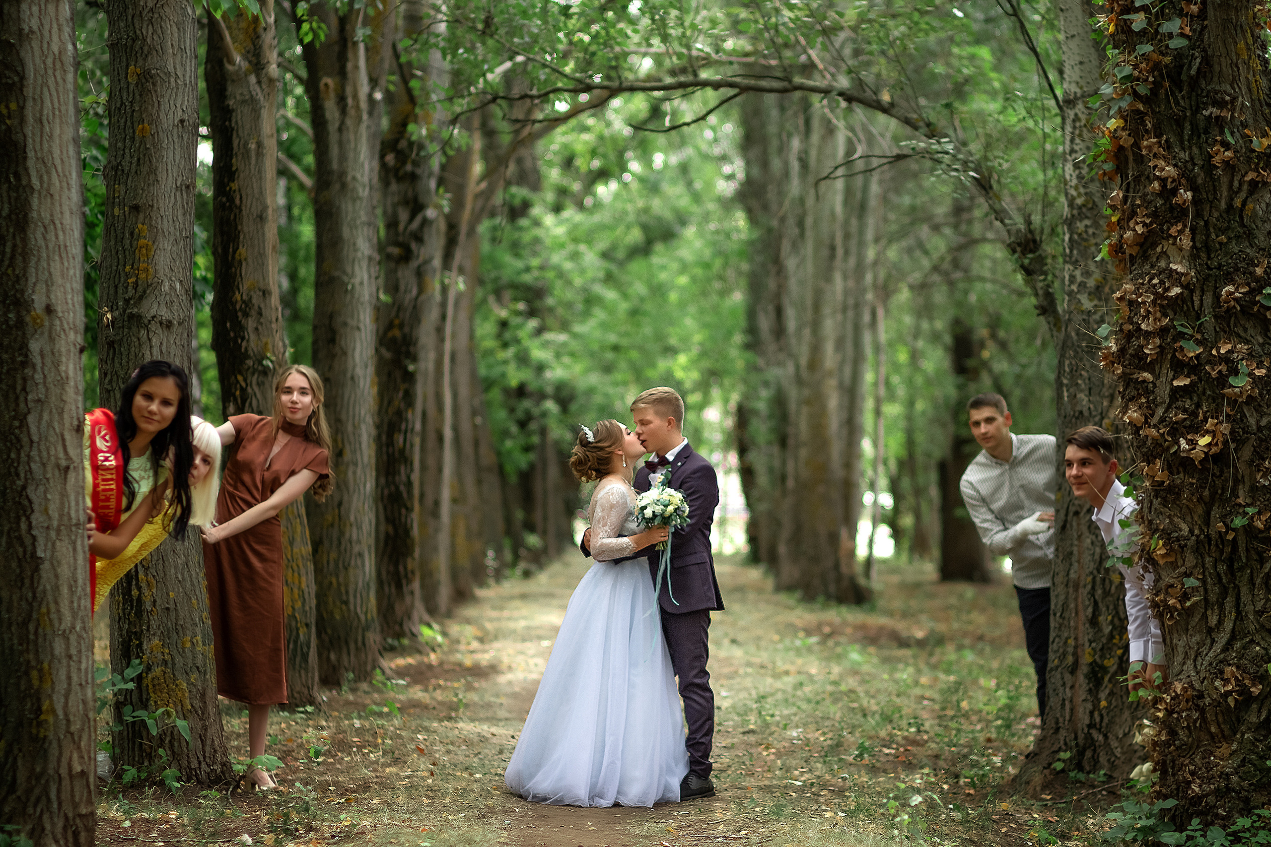 Роман и Александра. Фотограф в Самарской области Елизавета Чагеева
