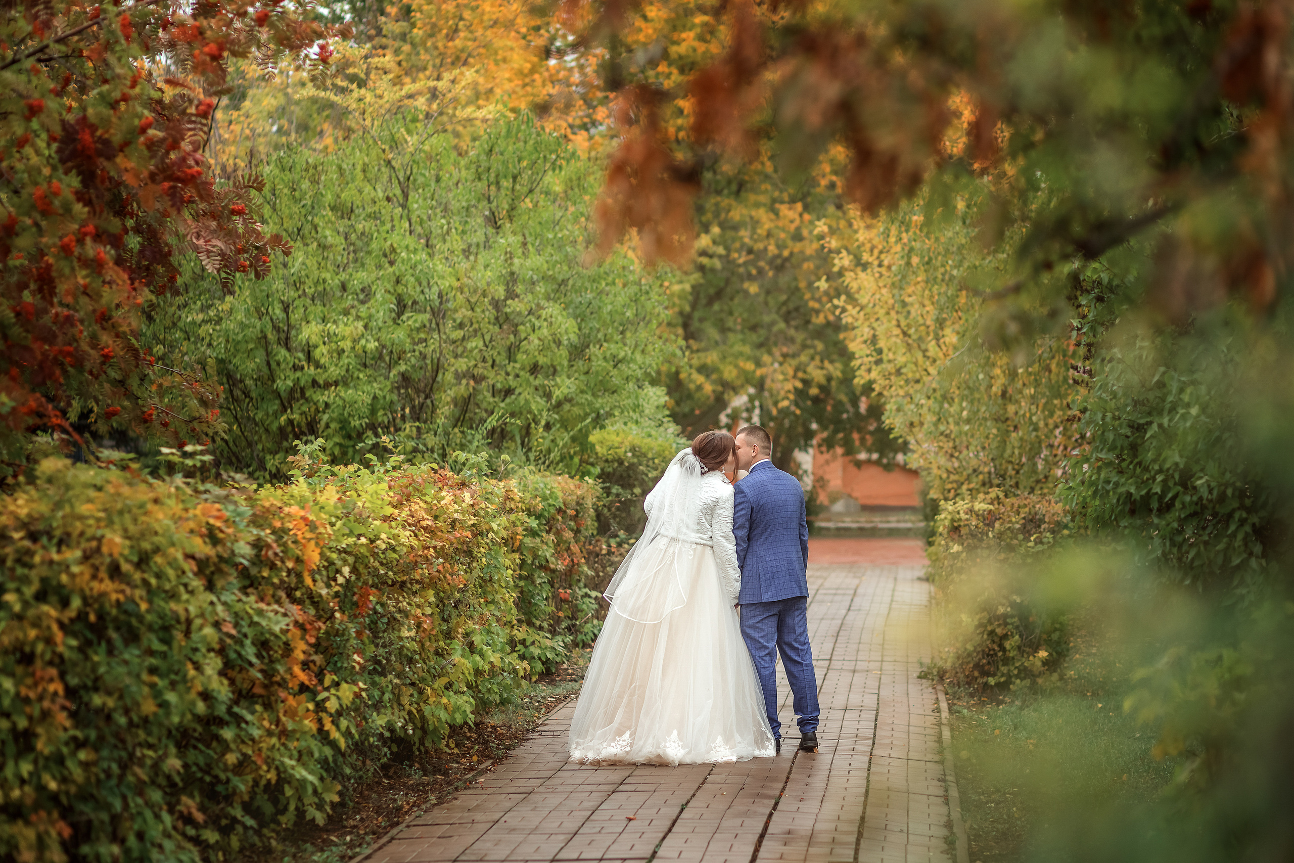 Юлия и Никита. Фотограф в Самарской области Елизавета Чагеева