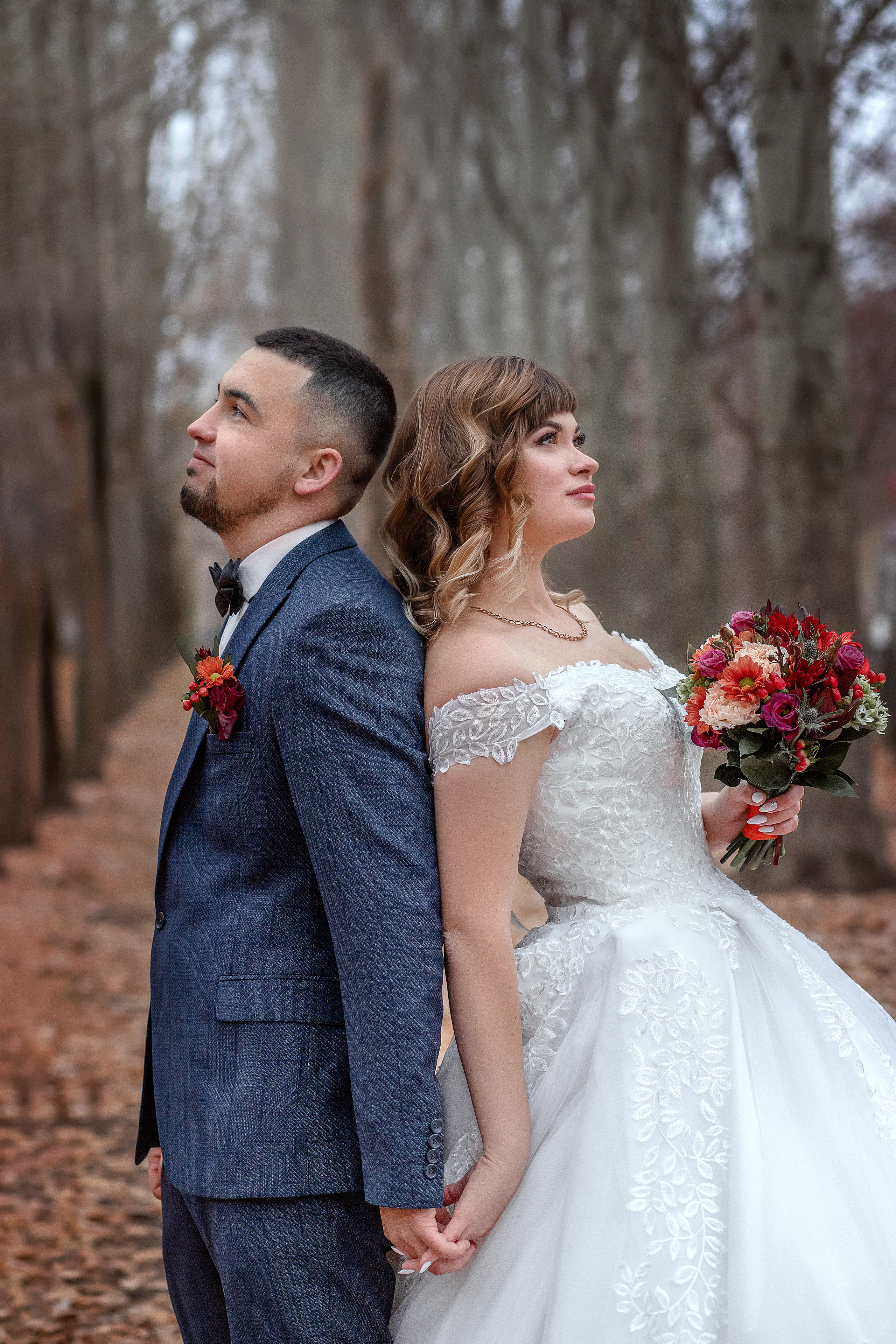 Тимур и Алина. Фотограф в Самарской области Елизавета Чагеева