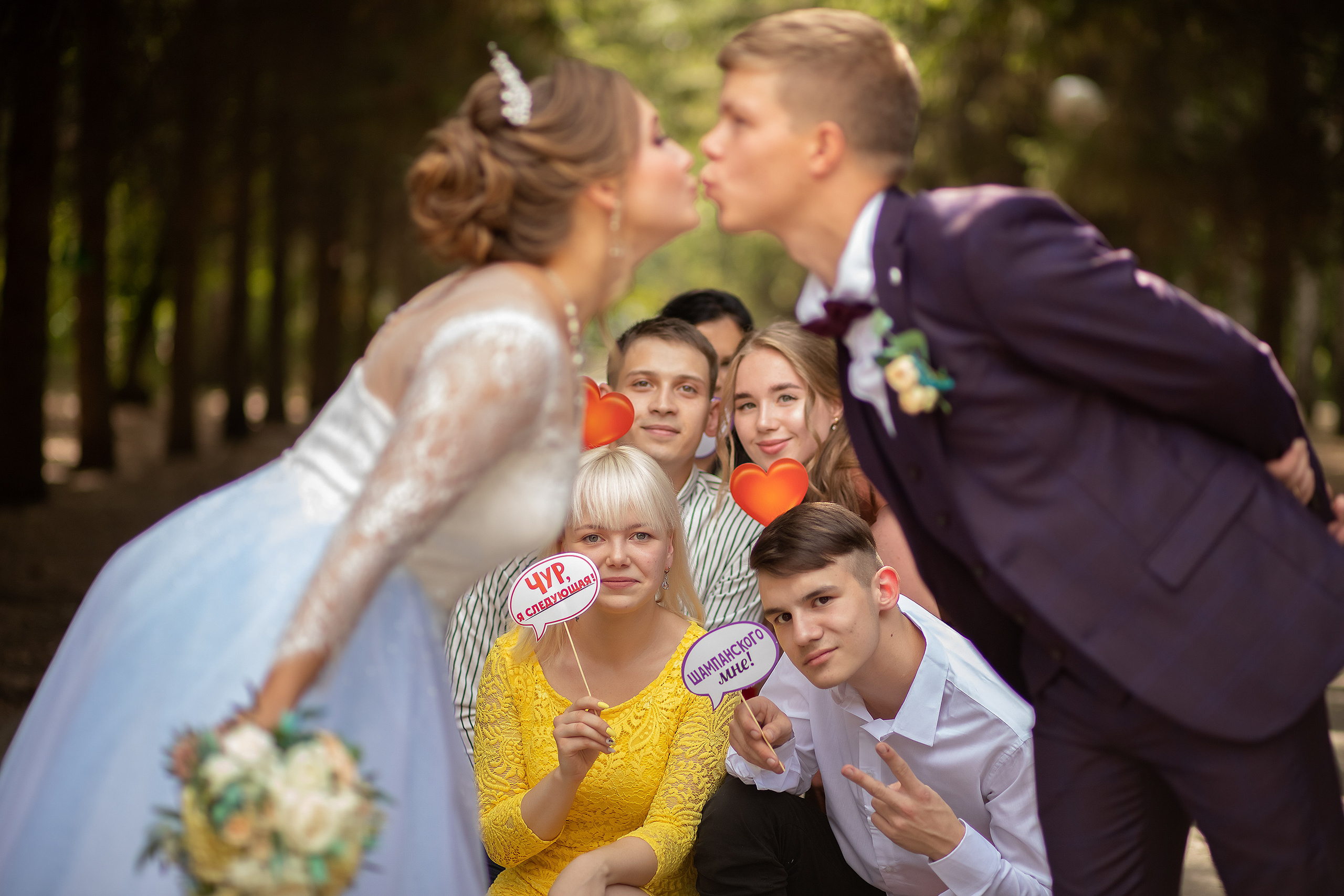 Роман и Александра. Фотограф в Самарской области Елизавета Чагеева