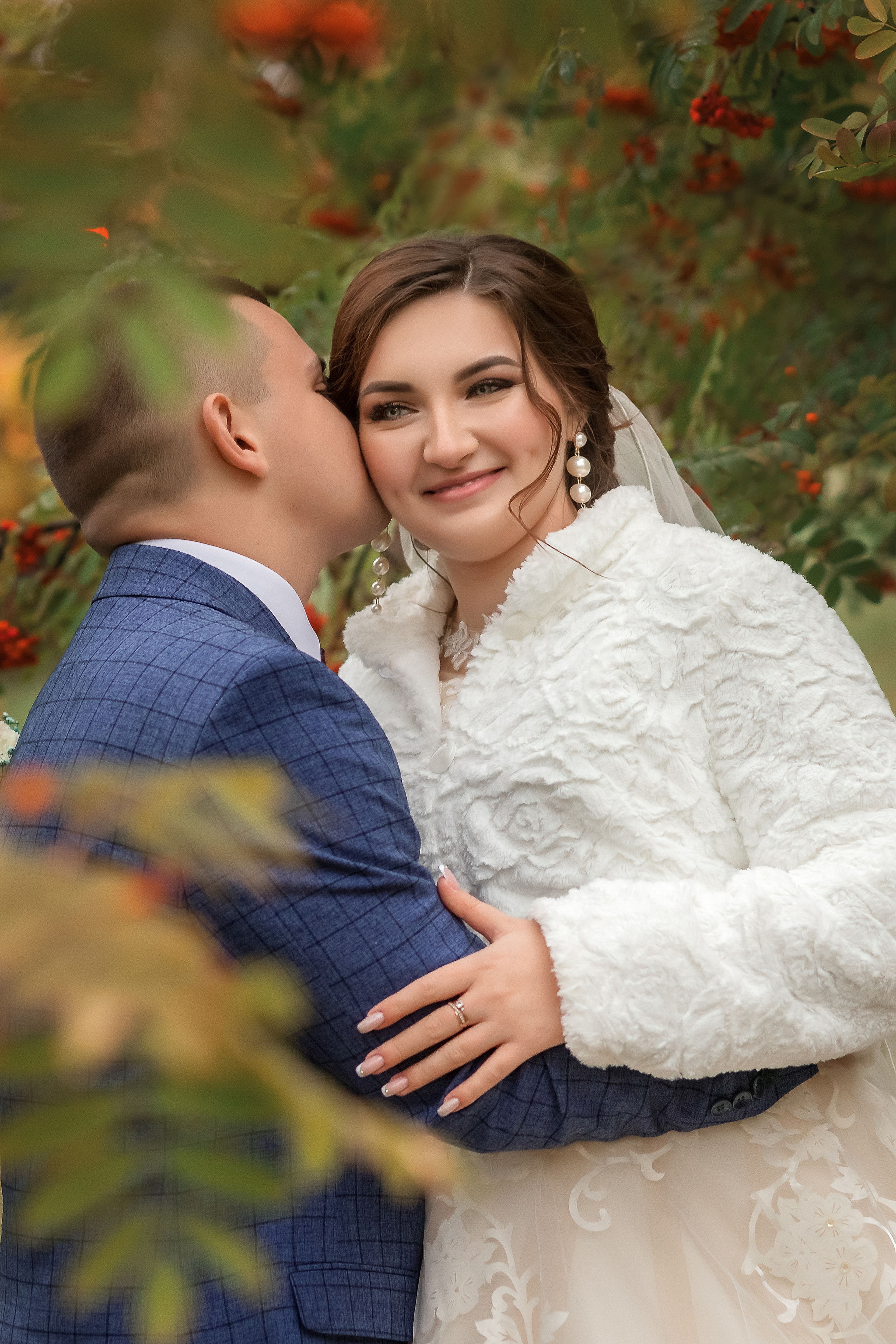 Юлия и Никита. Фотограф в Самарской области Елизавета Чагеева