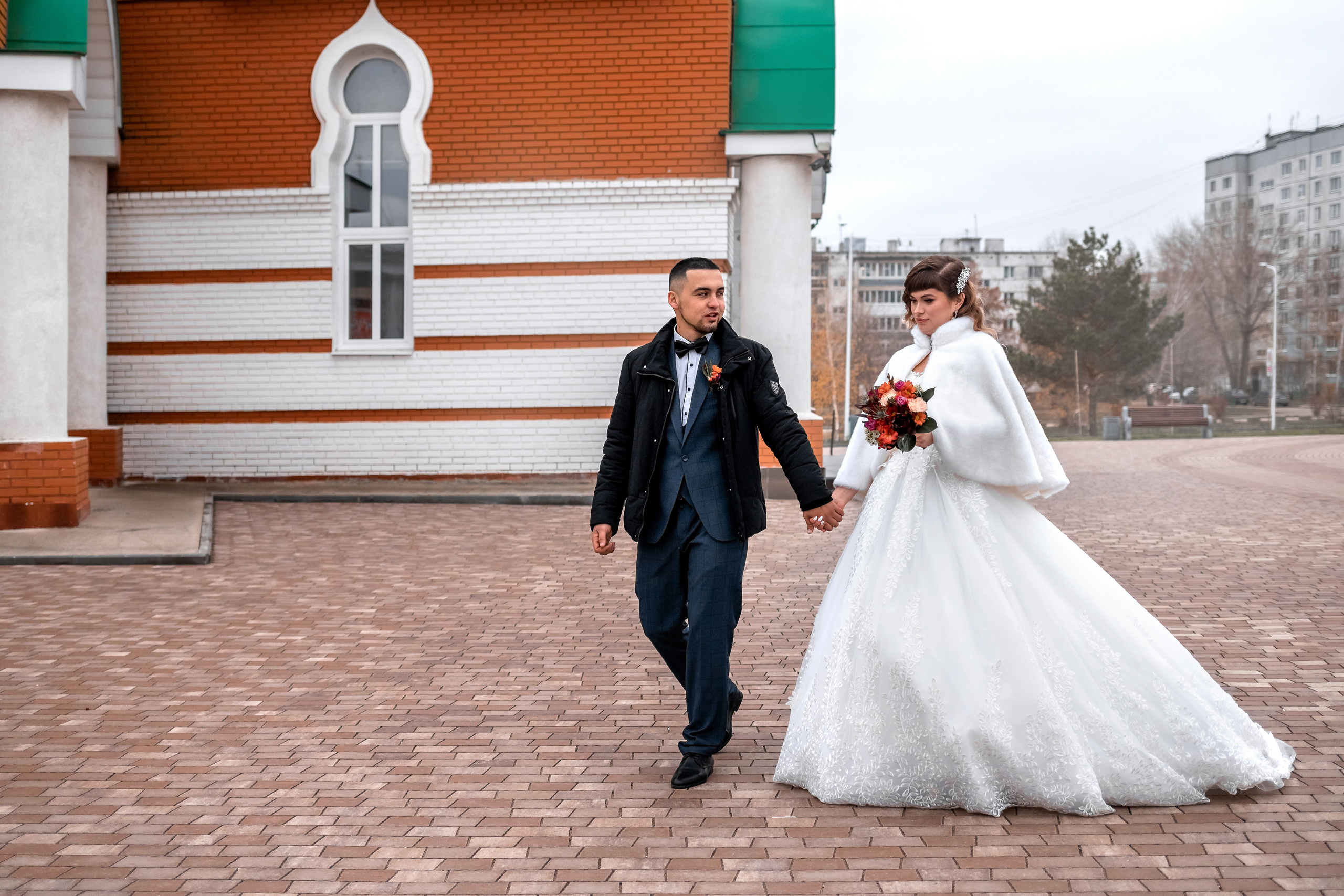 Свадьба Тимура и Алины. Фотограф в Самарской области Елизавета Чагеева