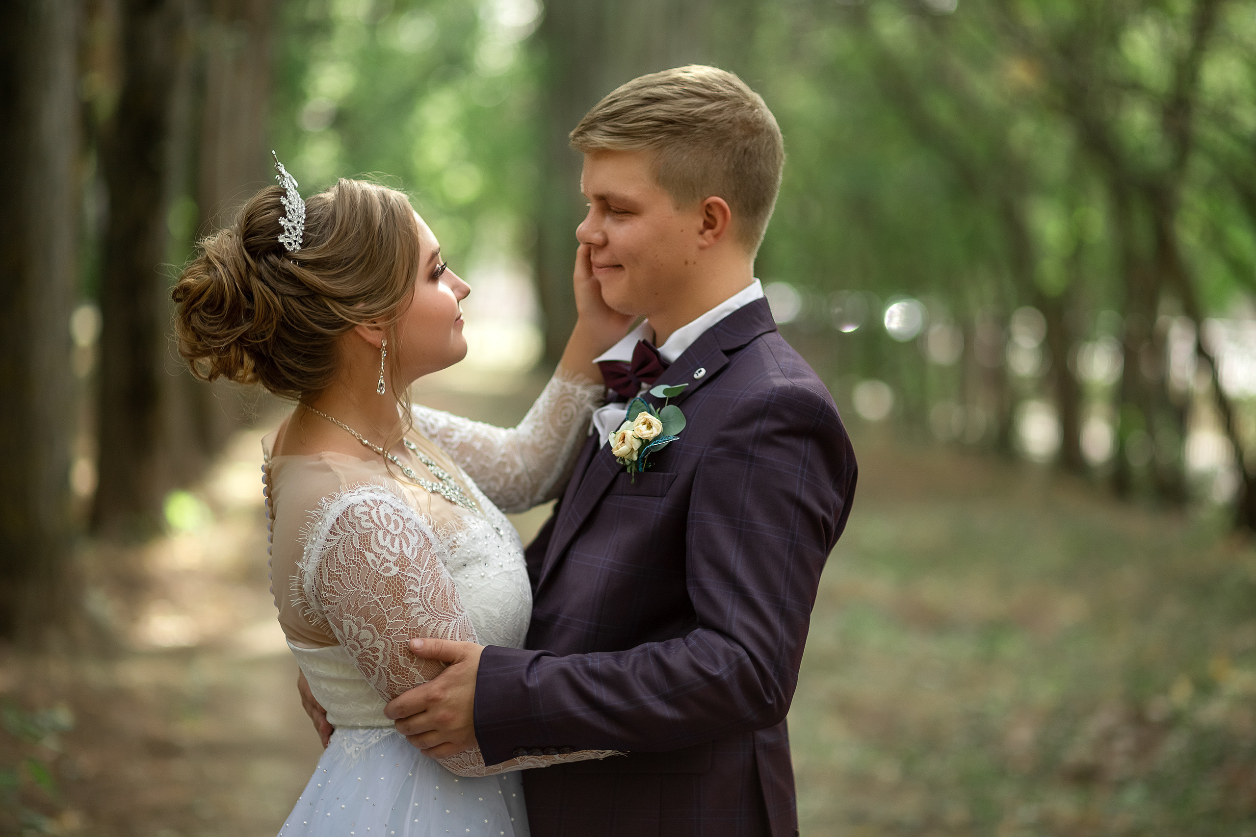 Роман и Александра. Фотограф в Самарской области Елизавета Чагеева