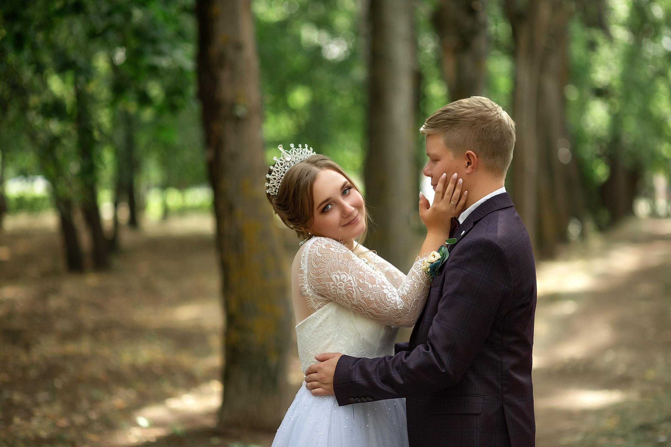 Роман и Александра. Фотограф в Самарской области Елизавета Чагеева