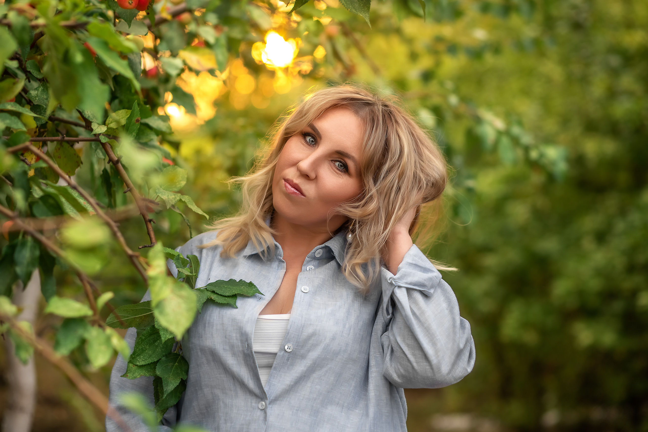 Индивидуальные съемки. Фотограф в Самарской области Елизавета Чагеева