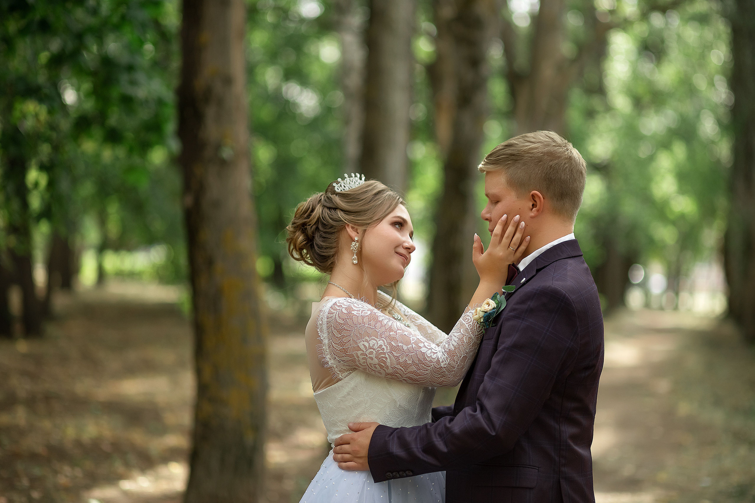 Роман и Александра. Фотограф в Самарской области Елизавета Чагеева