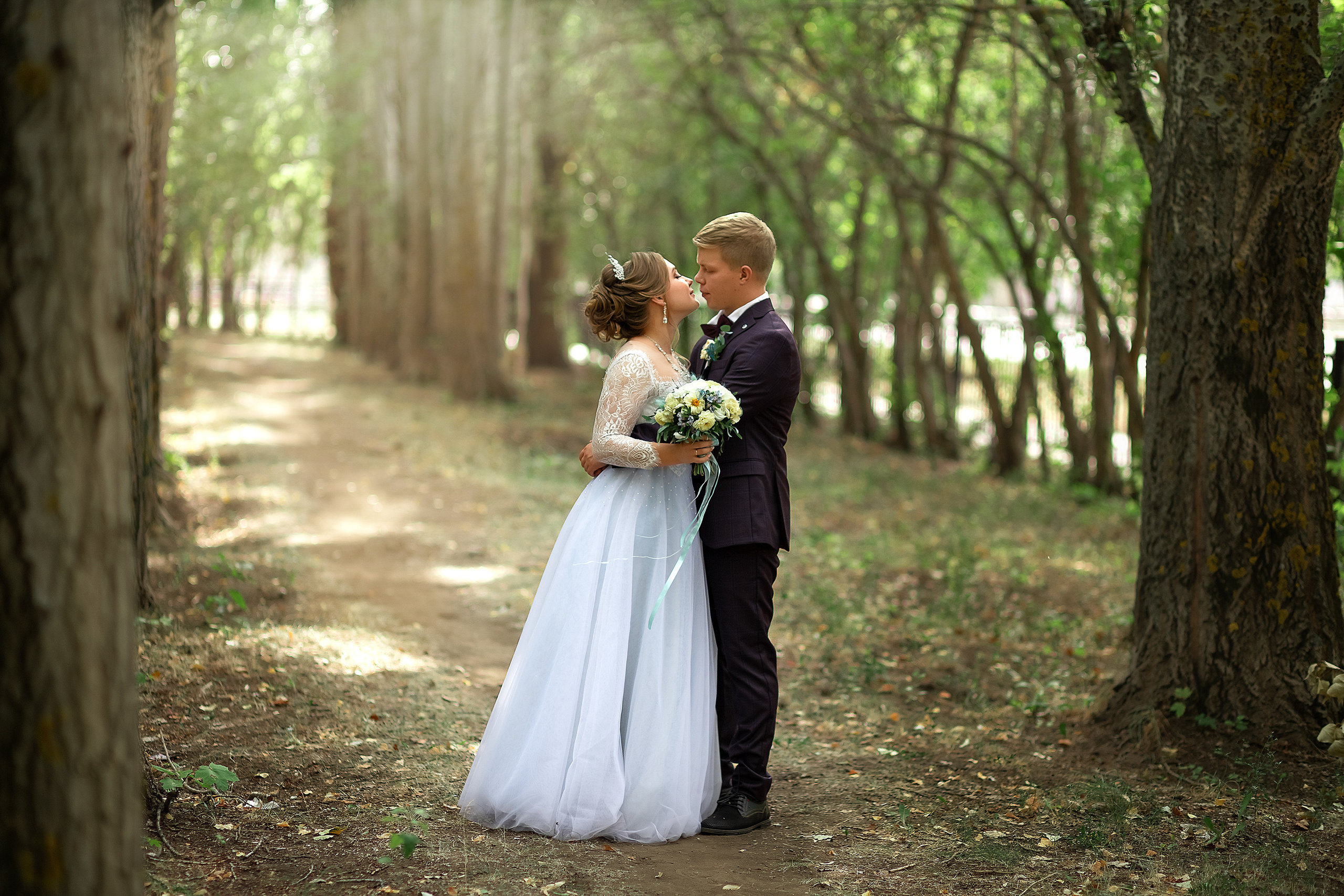 Роман и Александра. Фотограф в Самарской области Елизавета Чагеева