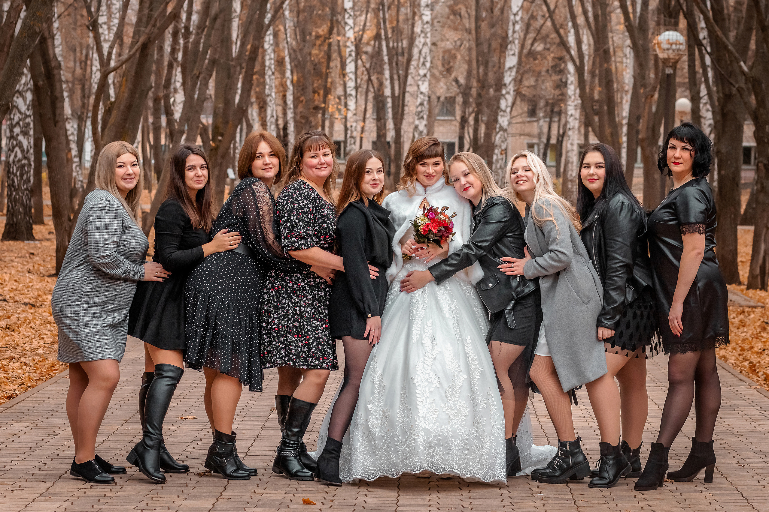 Свадьба Тимура и Алины. Фотограф в Самарской области Елизавета Чагеева