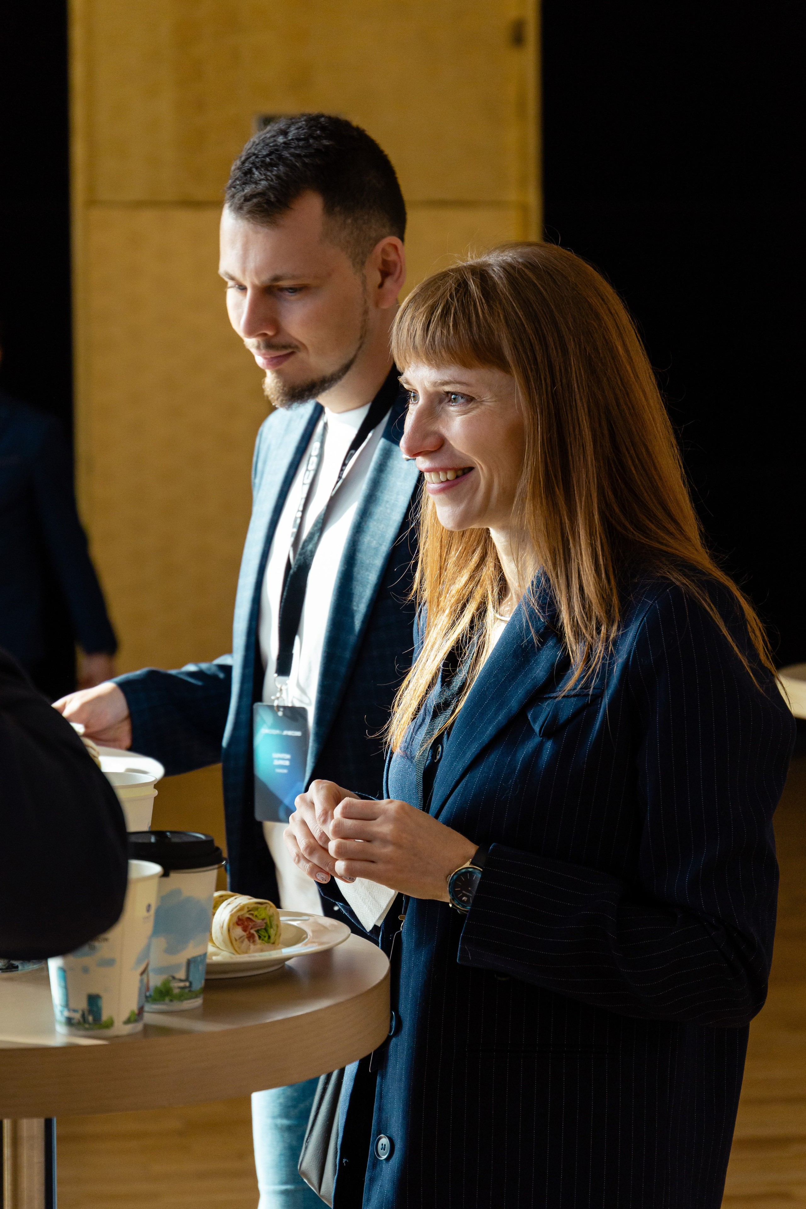 Конференция Omoda & Jaecoo