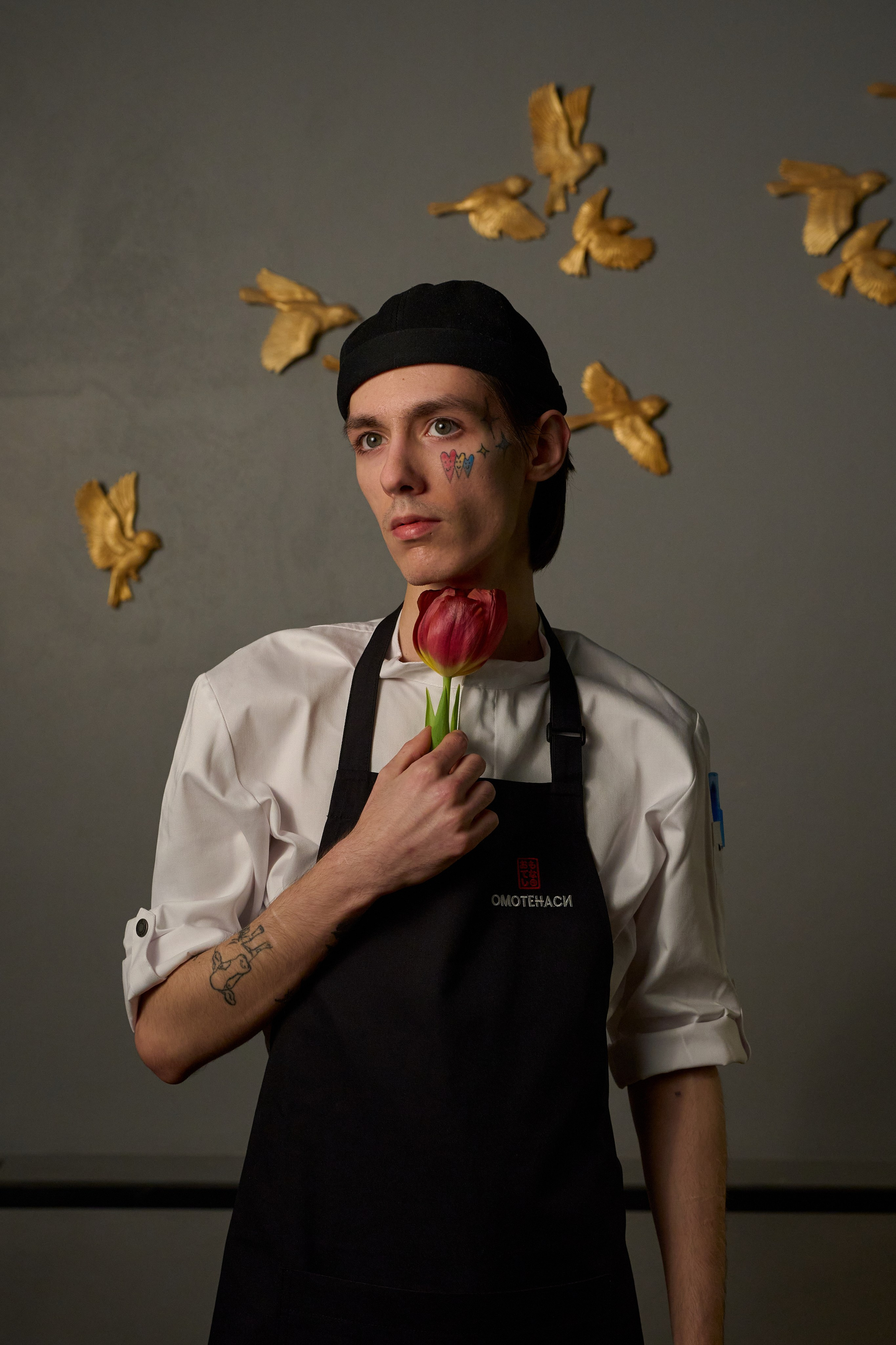 Открытие ресторана Омотенаси. Фотограф-видеограф в Санкт-Петербурге Владимир Нестеров