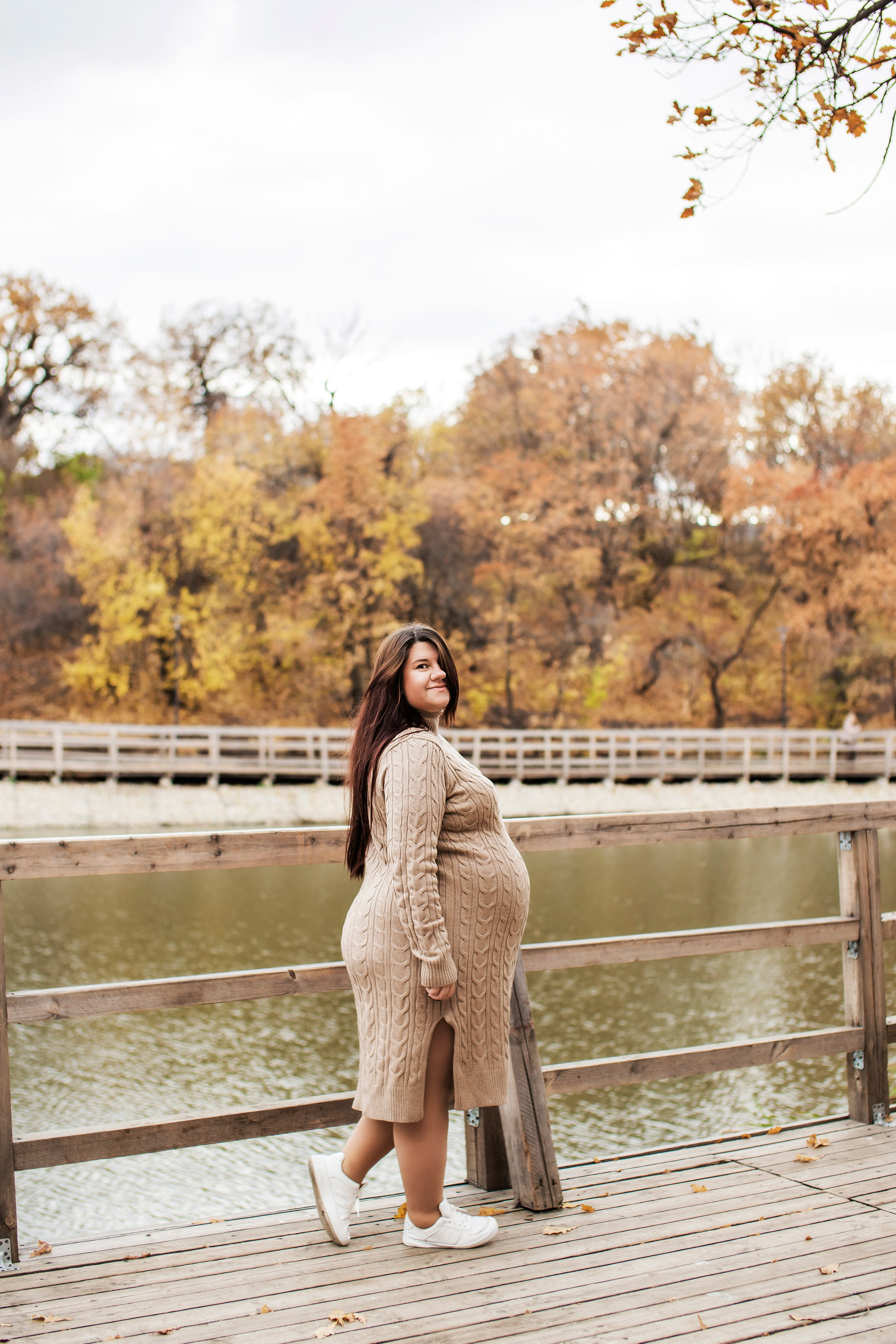 Осень. Семейный фотограф в Саратове