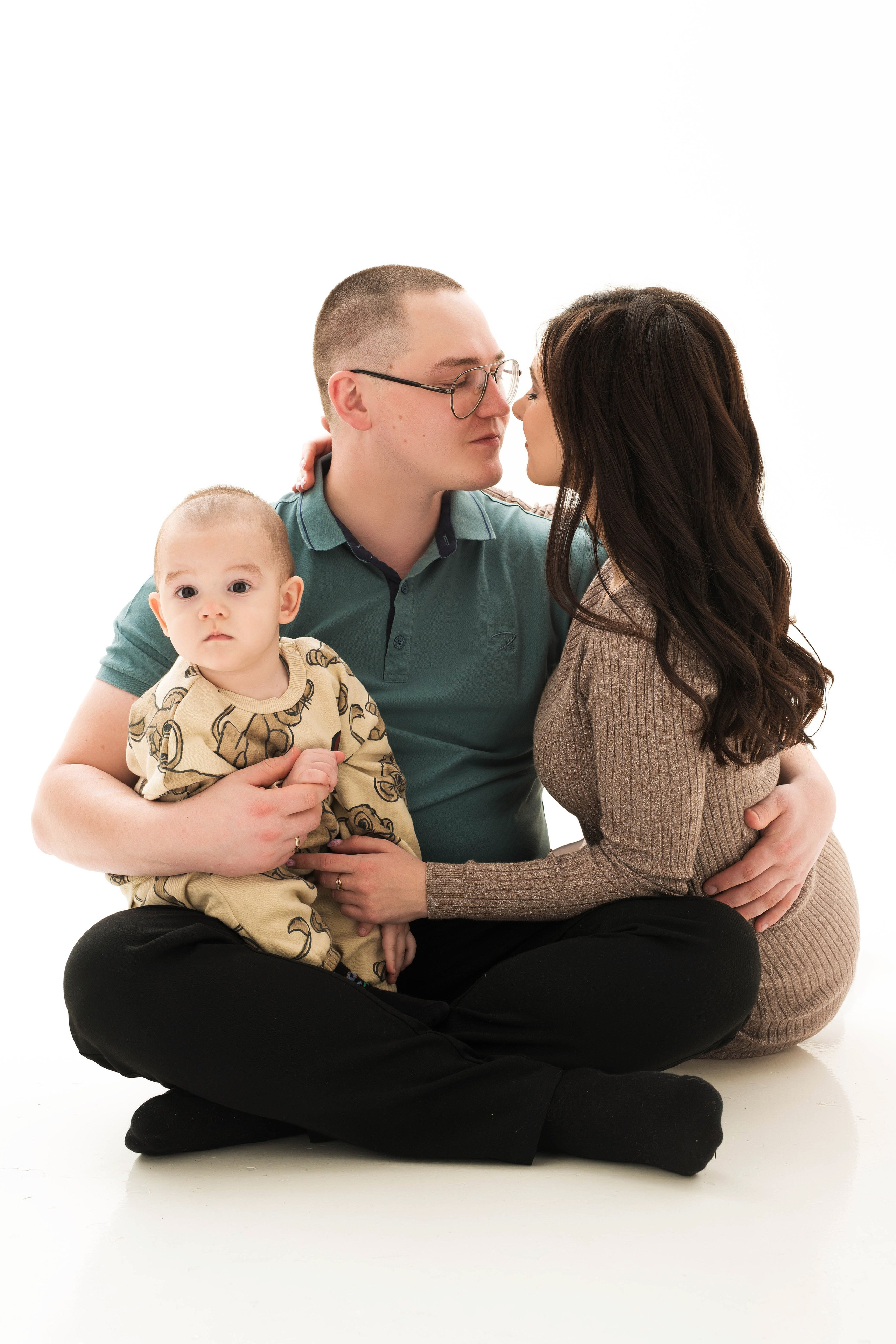 Маленький Рома. Студийный фотограф в Йошкар-Оле