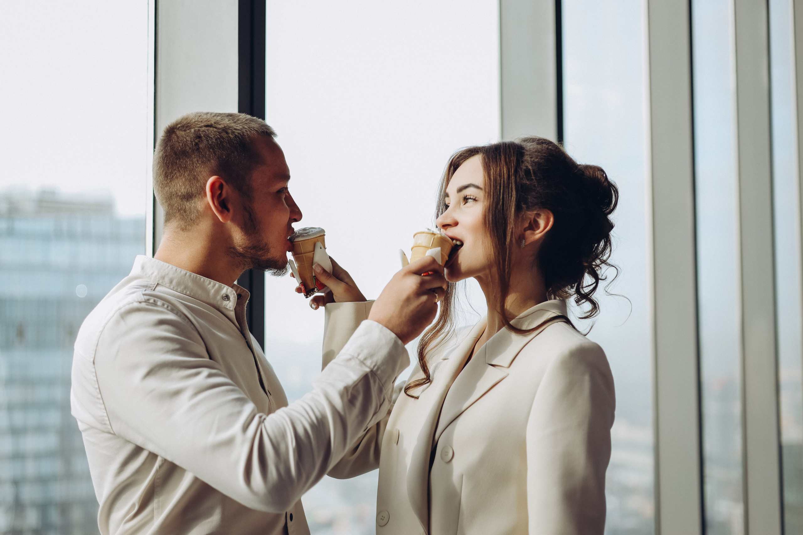 Вика и Тёма. Panorama 360. Диана Чечель. Свадебный и семейный фотограф в Москве