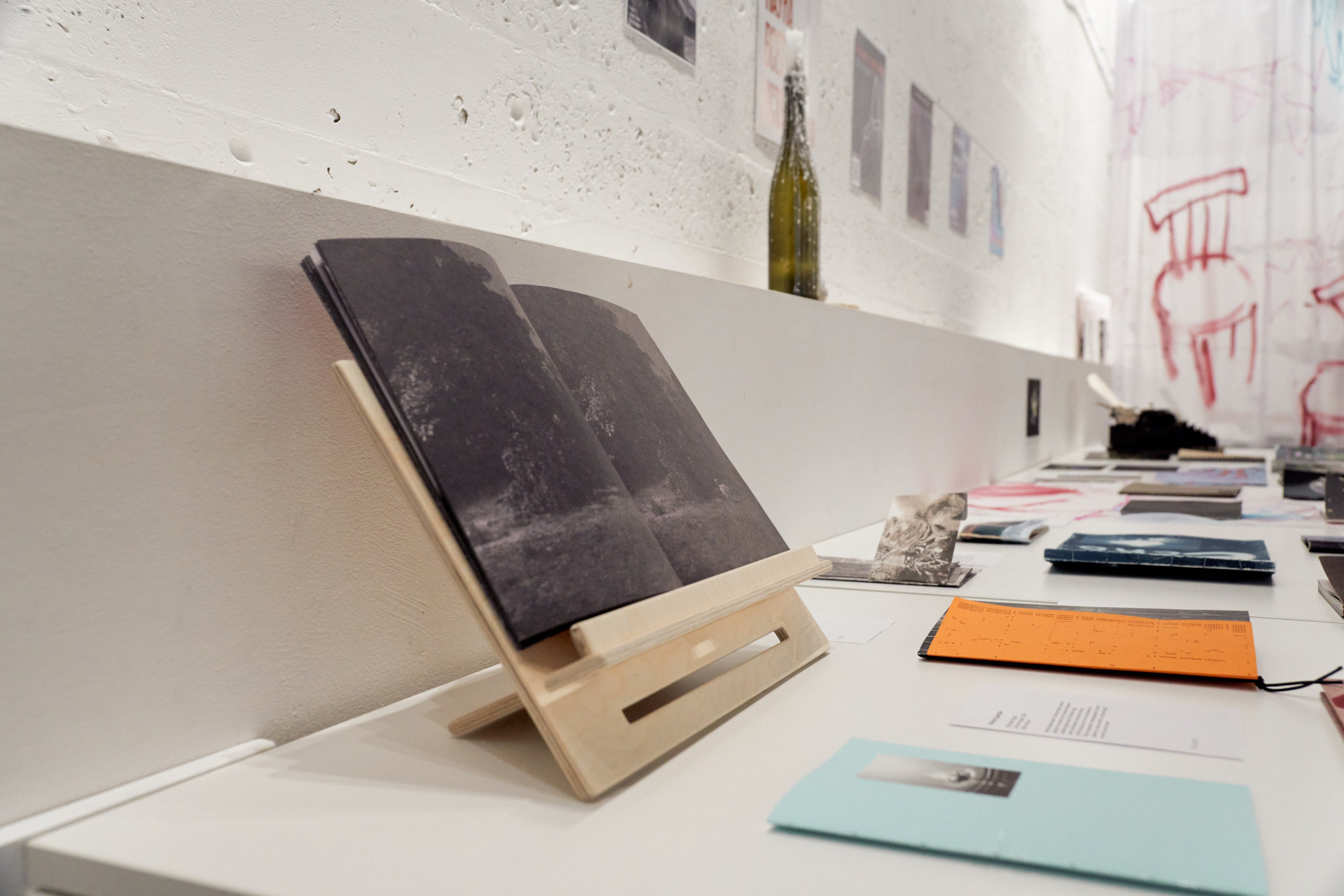 Разворот, фестиваль зинов, 27–29 сентября 2024, Дом архитектора, Воронеж. Лера Круглова