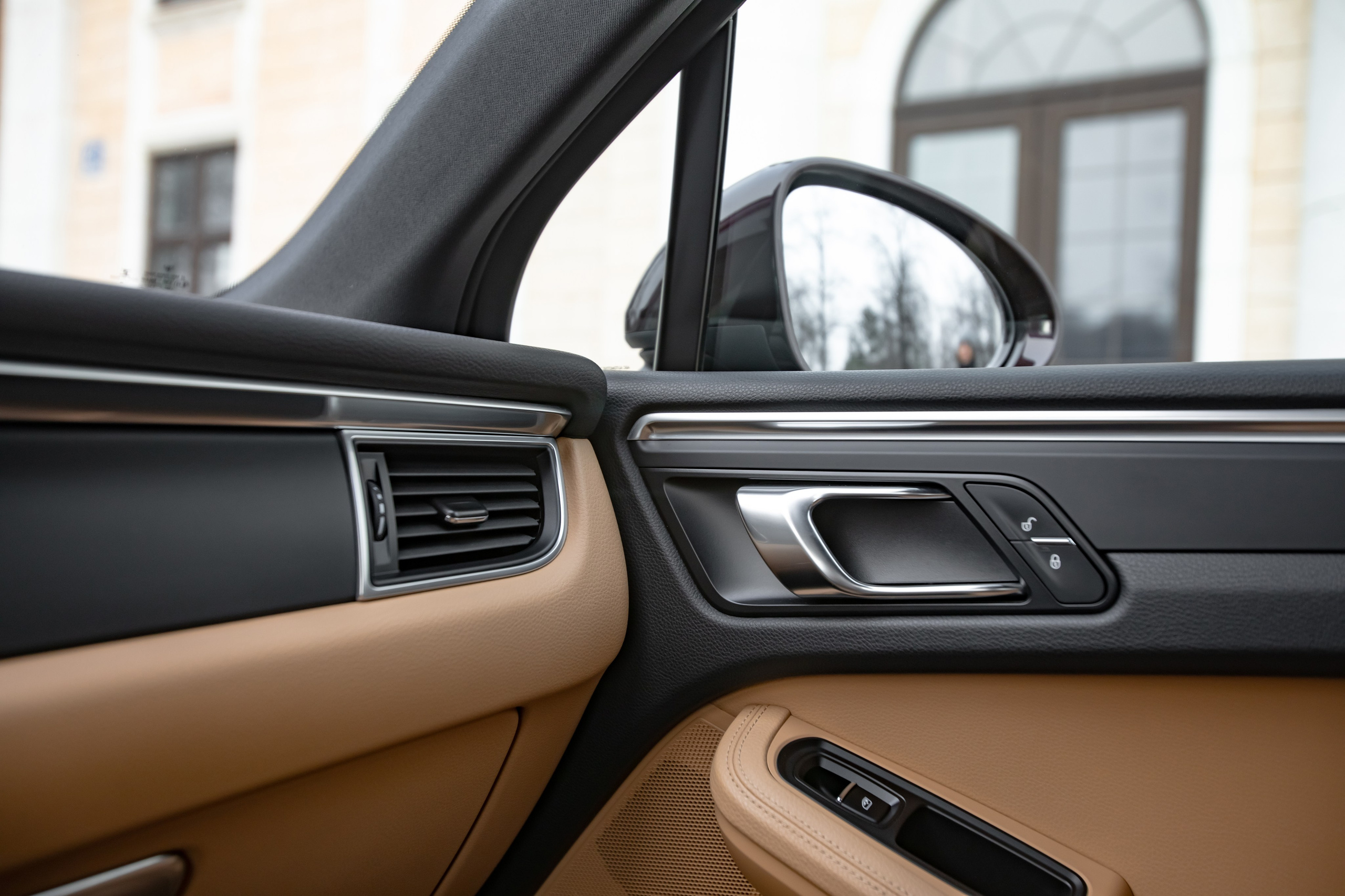 Porsche Macan. Автомобильный фотограф в Москве Андрей Емельянов