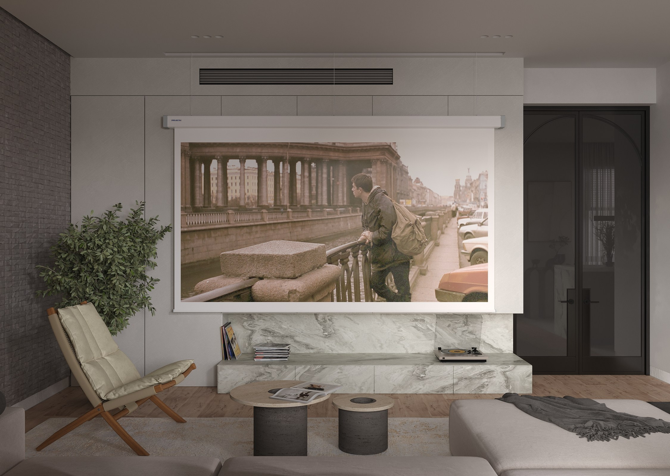 Concept project. Валентина Марченкова | Дизайн интерьера