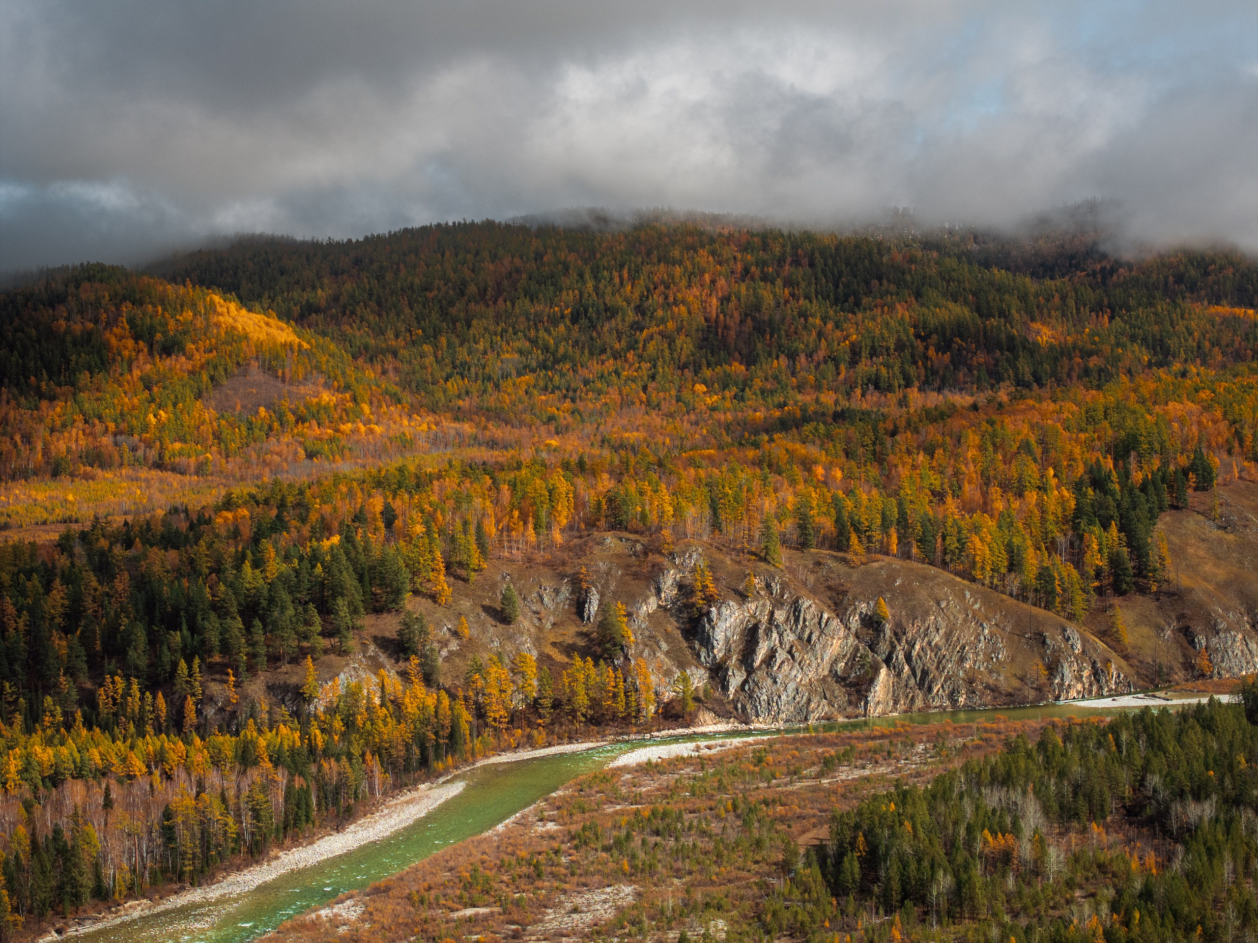 Бурятия. Фотограф в Красноярске Нерозя Александр. Пейзаж, природа, портрет