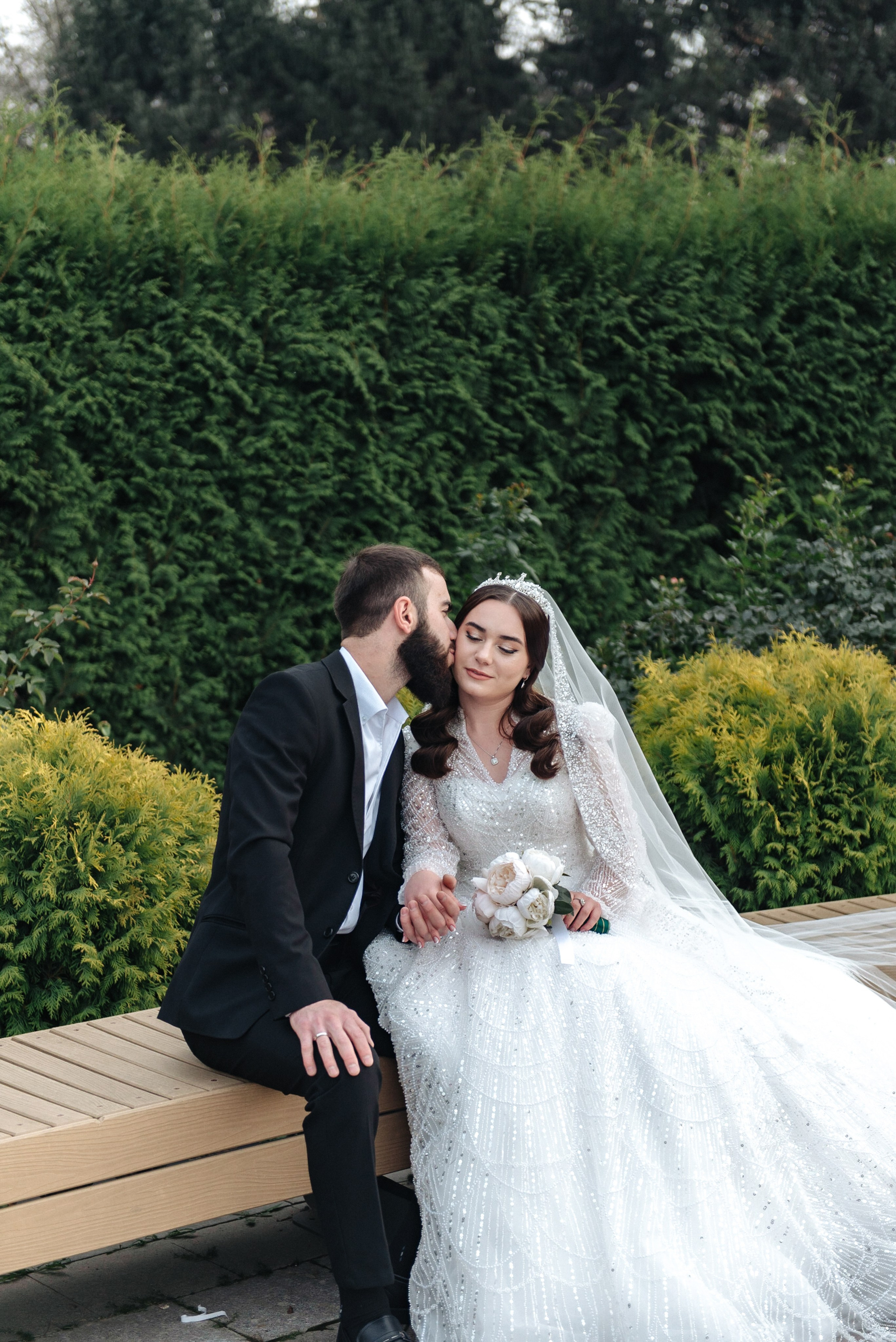 Ширин & Лиана. Свадебный фотограф Алматы Ниязов Руслан