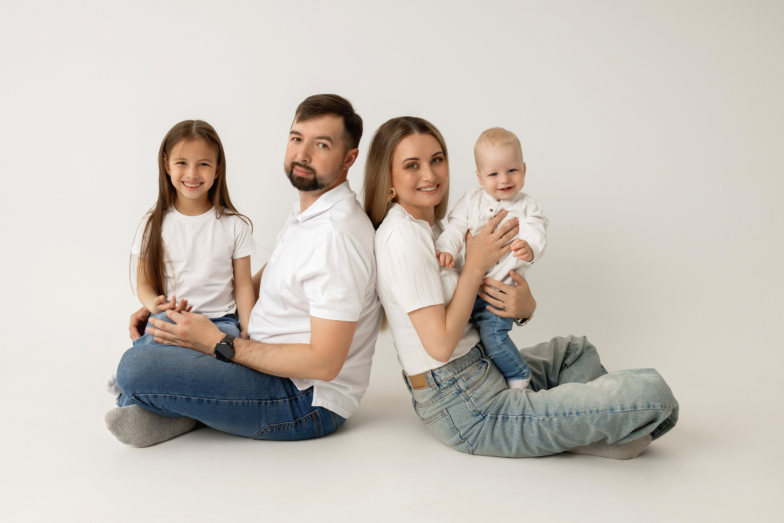 Альбом 4. Фотограф новорожденных в Чебоксарах Елена Смолина
