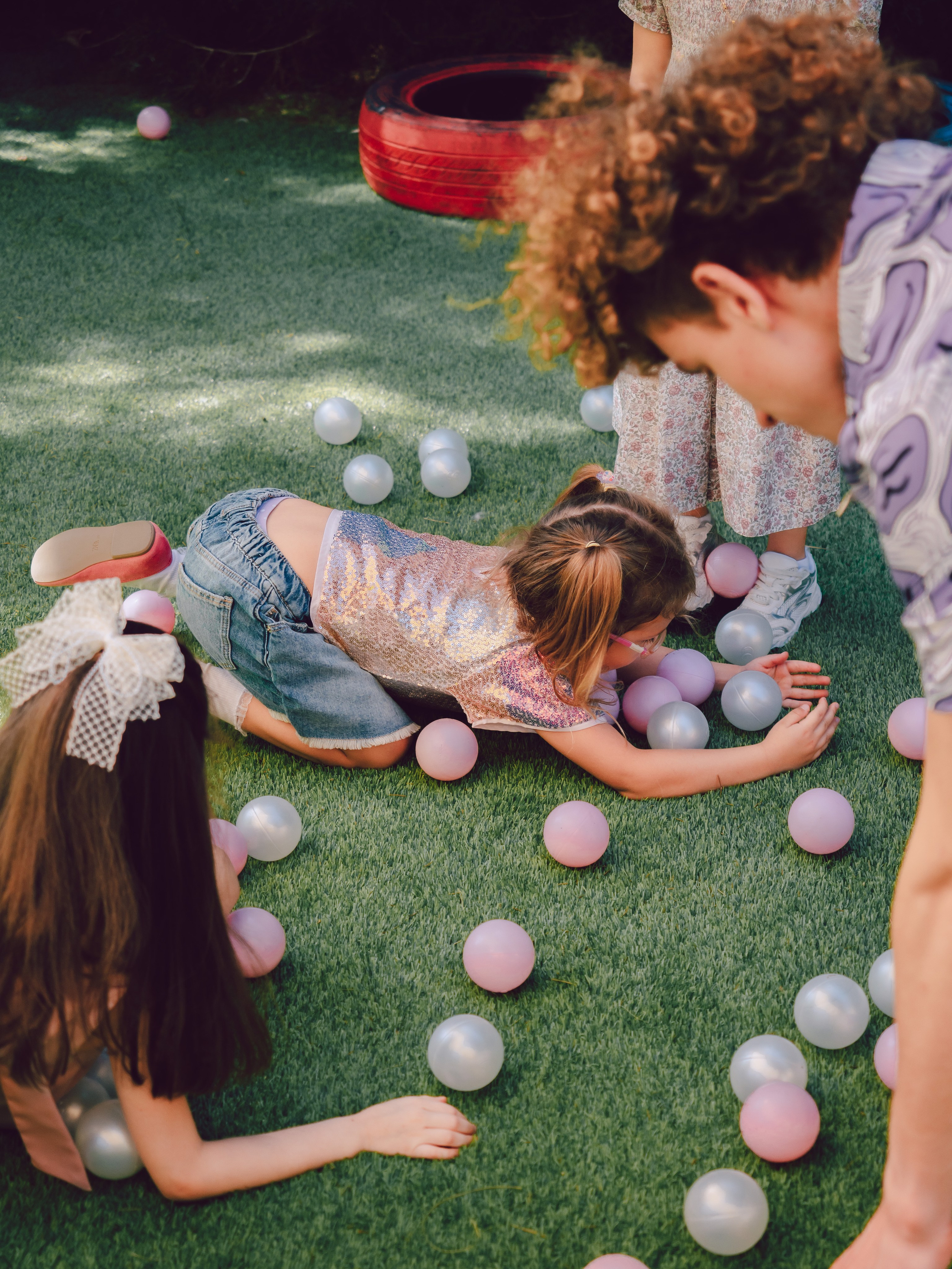День Рождение Евы. 5 лет. Свадебный и семейный фотограф Ирина Чернова