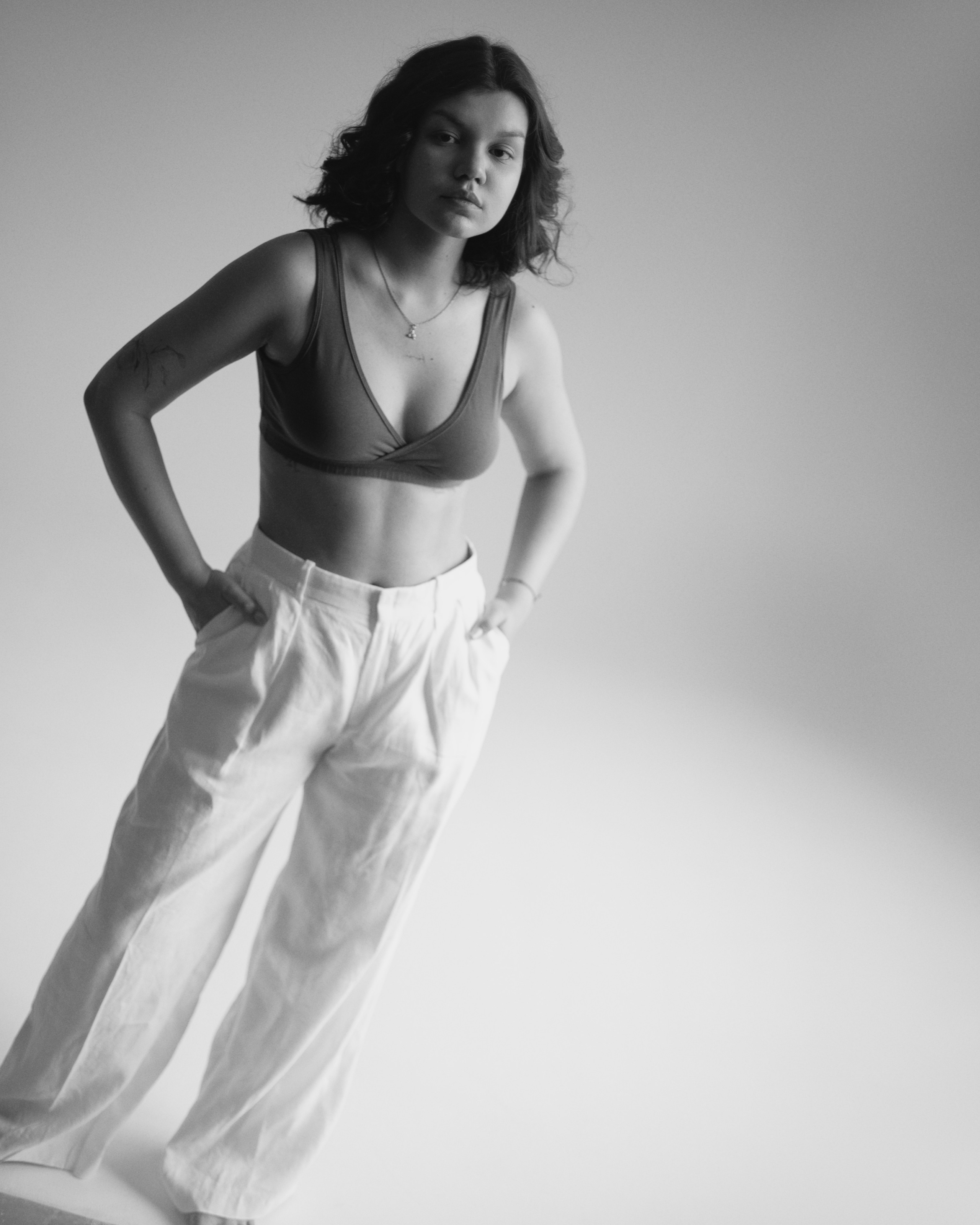 Настя. Фотограф в Москве — Евгения Прокопенко