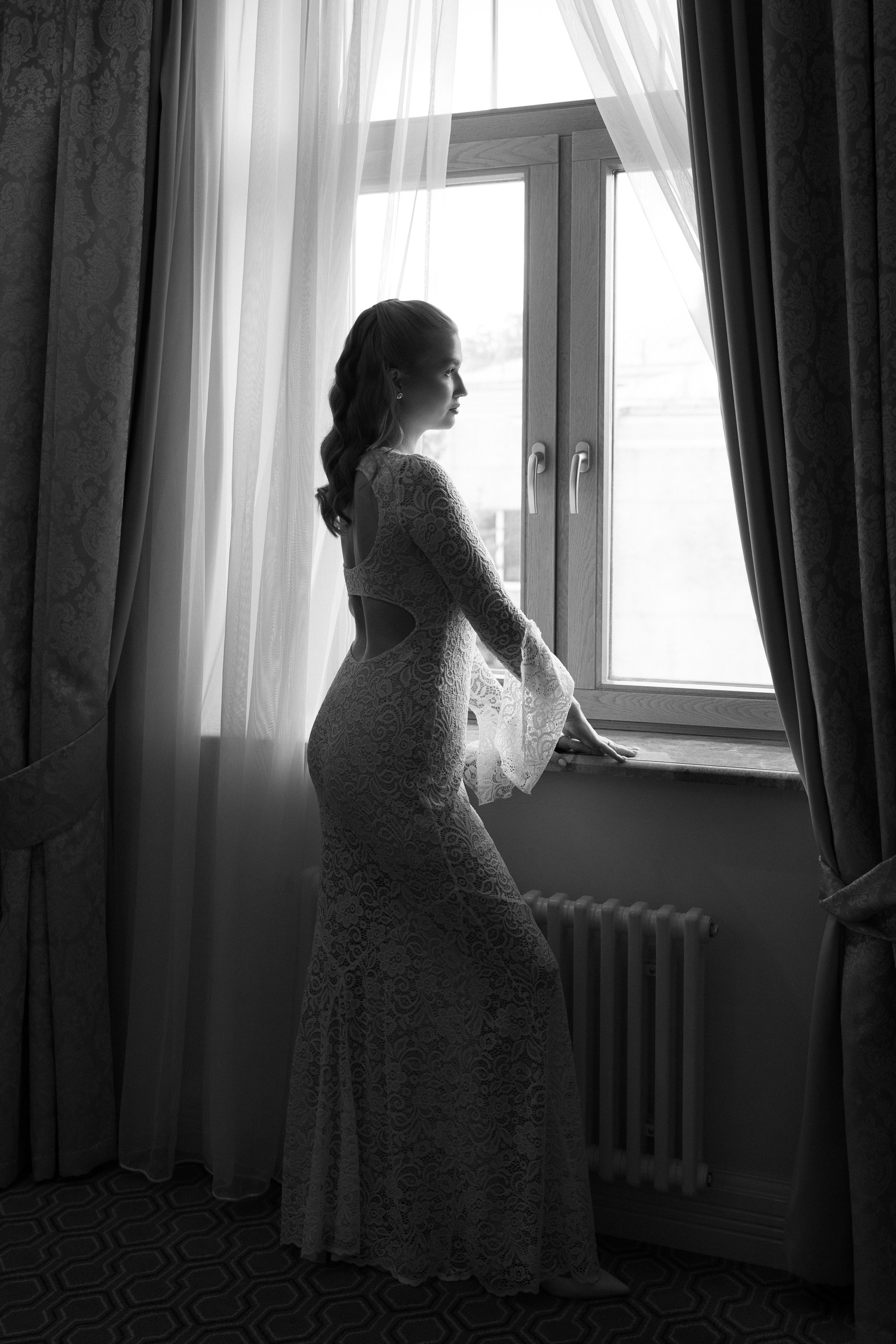 Дарья и Ион. Свадебный фотограф Катерина Чулкова