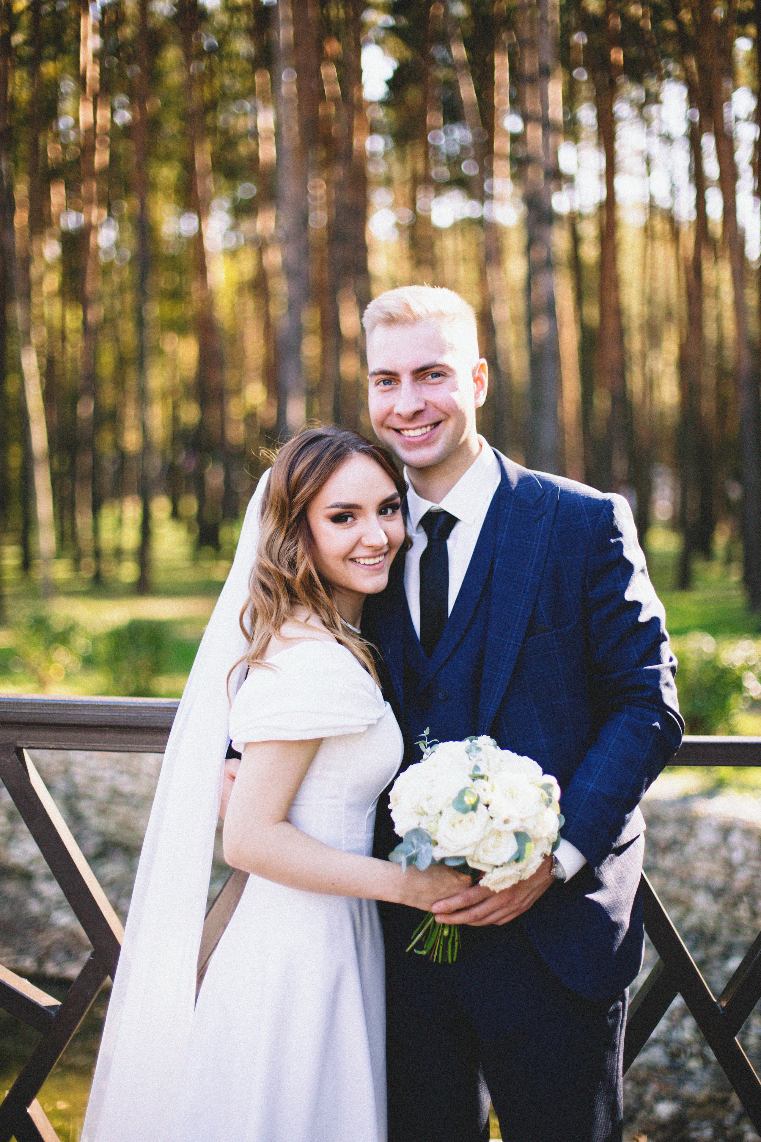 Егор и Валерия. Портретный и свадебный фотограф Даня Похватова