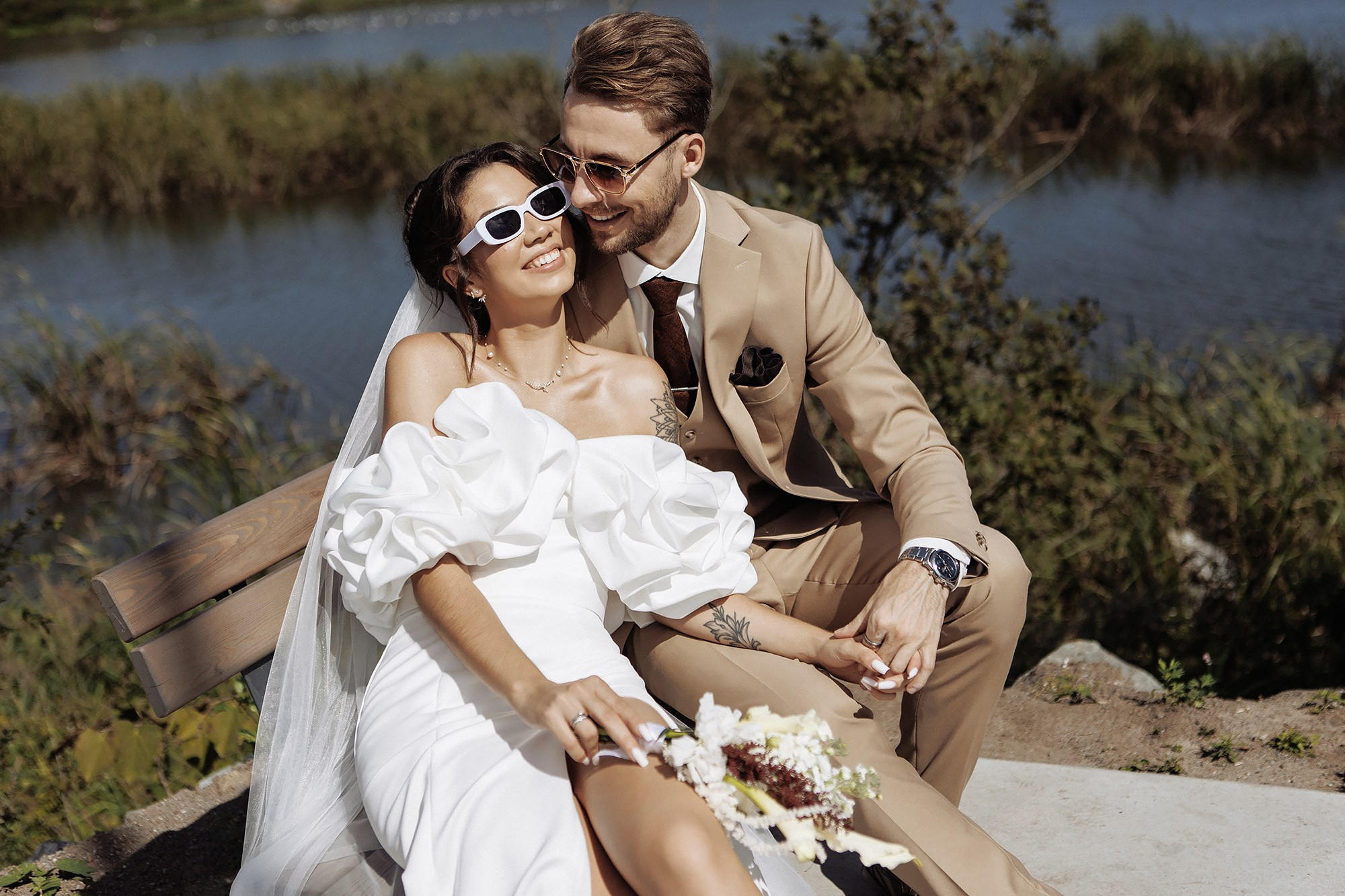 Саша и Вика 5.09.25. Свадебный фотограф Владивосток Алина Гевондова