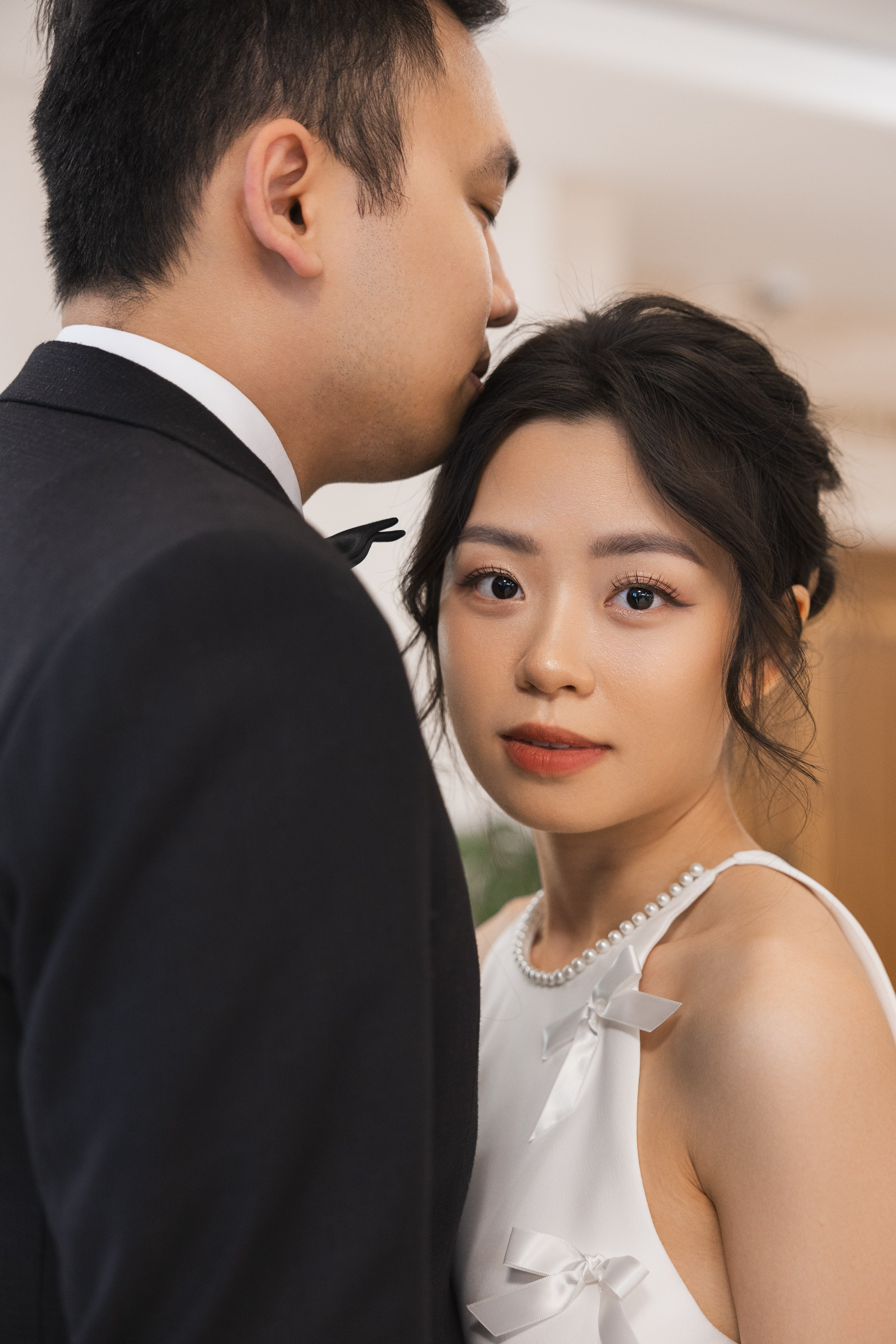 Анастасия и Луан. Свадебный и портретный фотограф в Москве Мария Кравченко