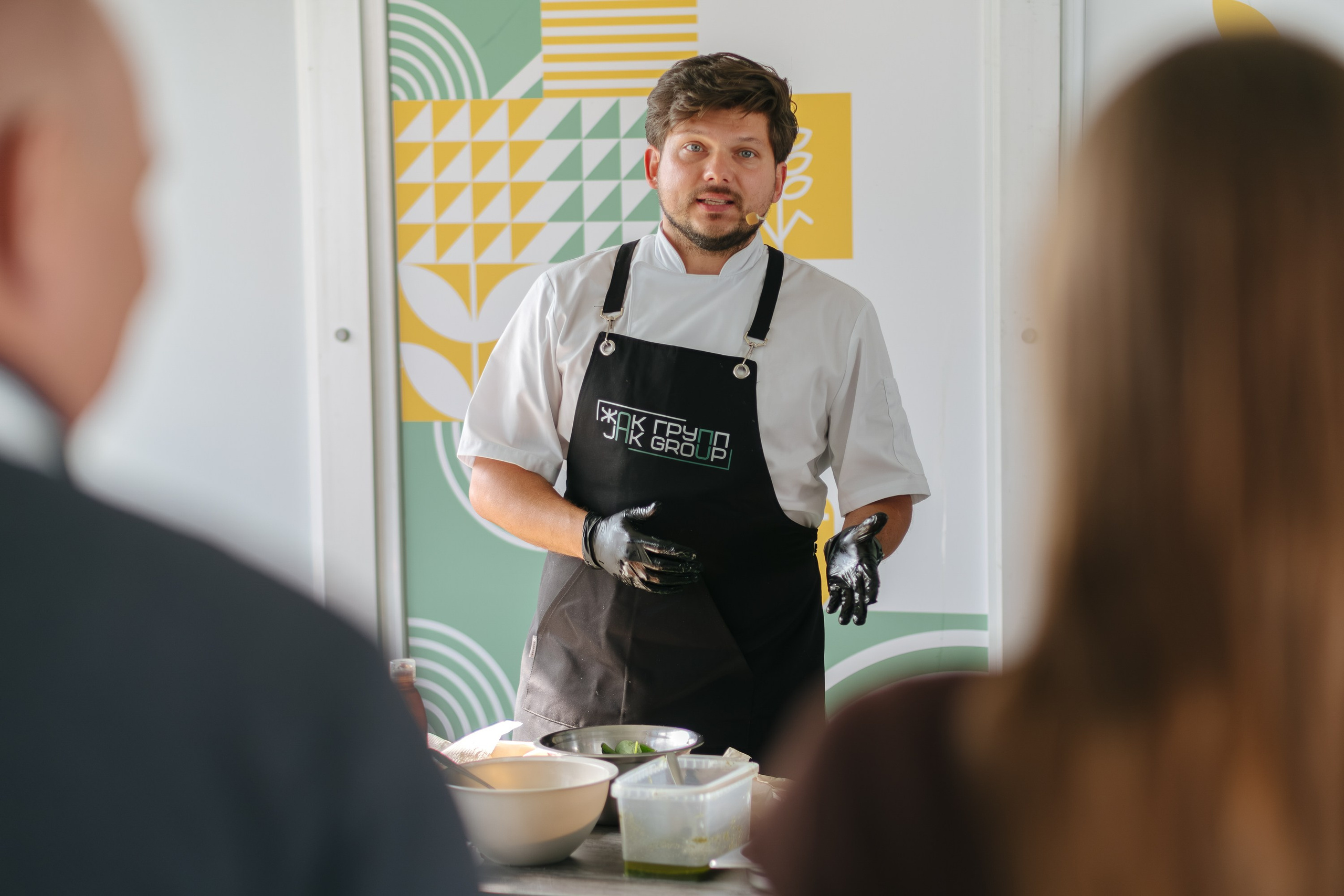 АГРО форум. Фуд и предметный фотограф Виталий Морозов г. Москва