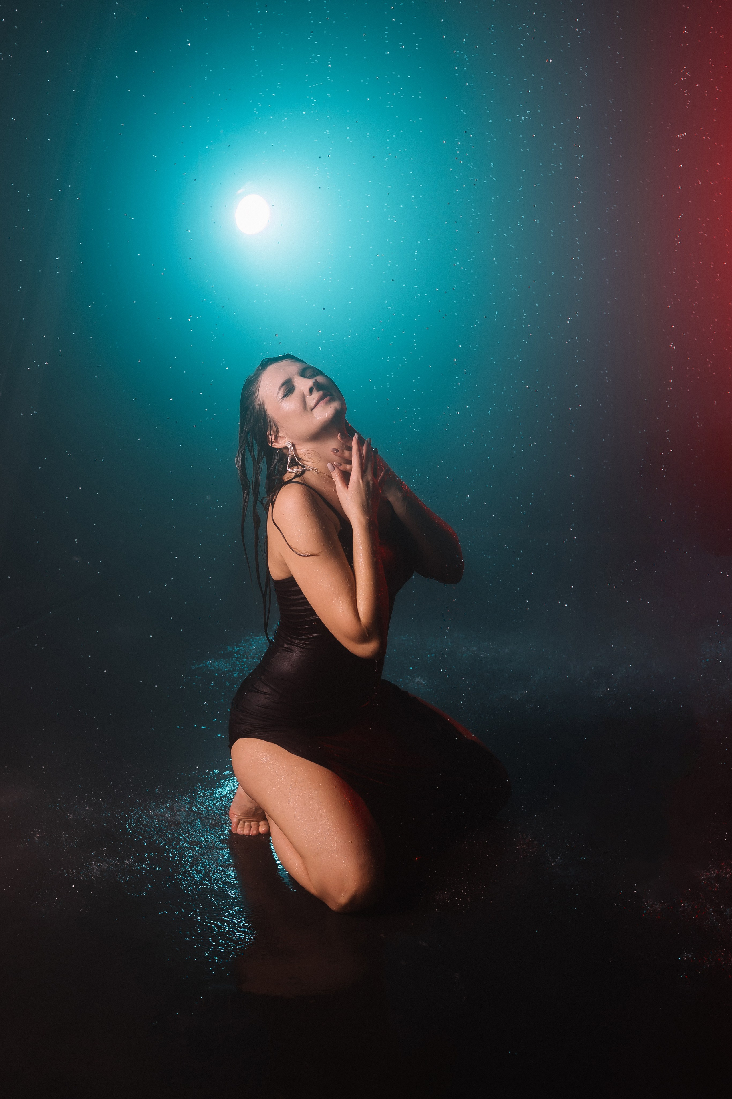 Екатерина. Аквазал. Фотограф Регина Крикунова г. Красноярск