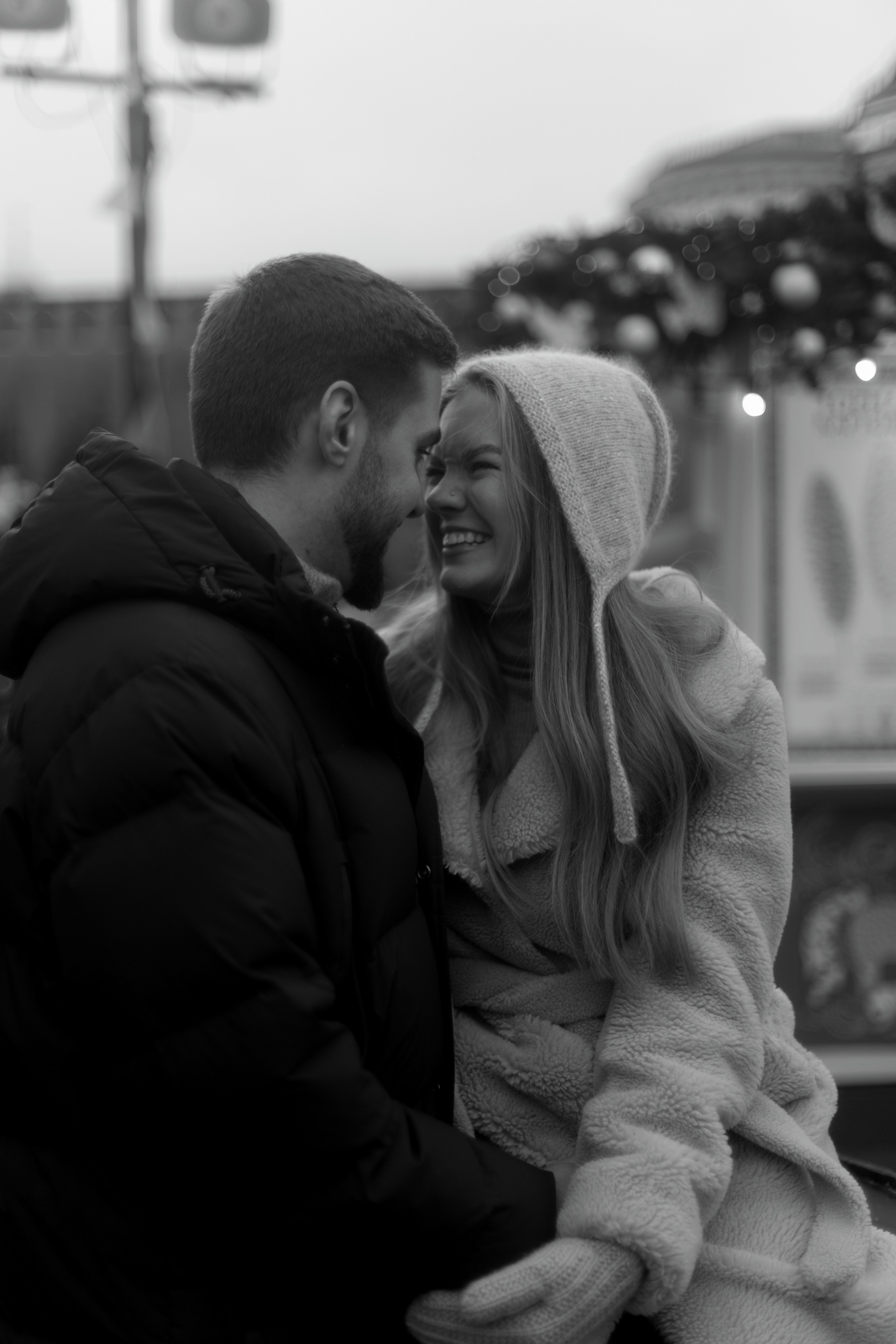 Новый год. Свадебный фотограф в Москве и в Санкт-Петербурге