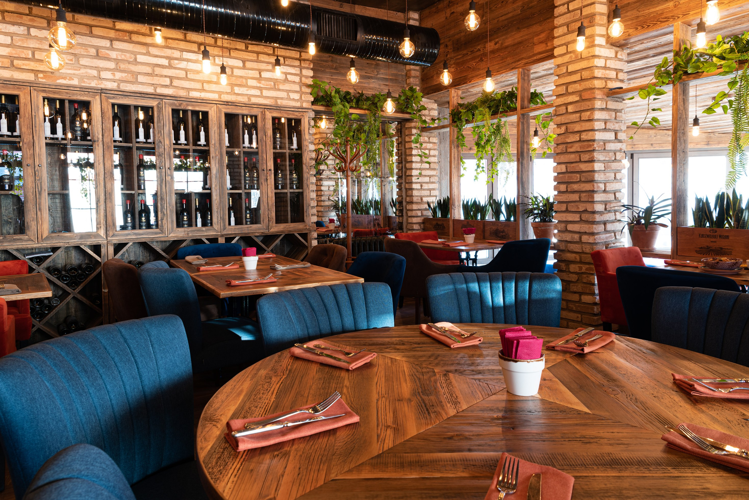 Интерьерная фотография. Коммерческий фотограф в Ульяновске