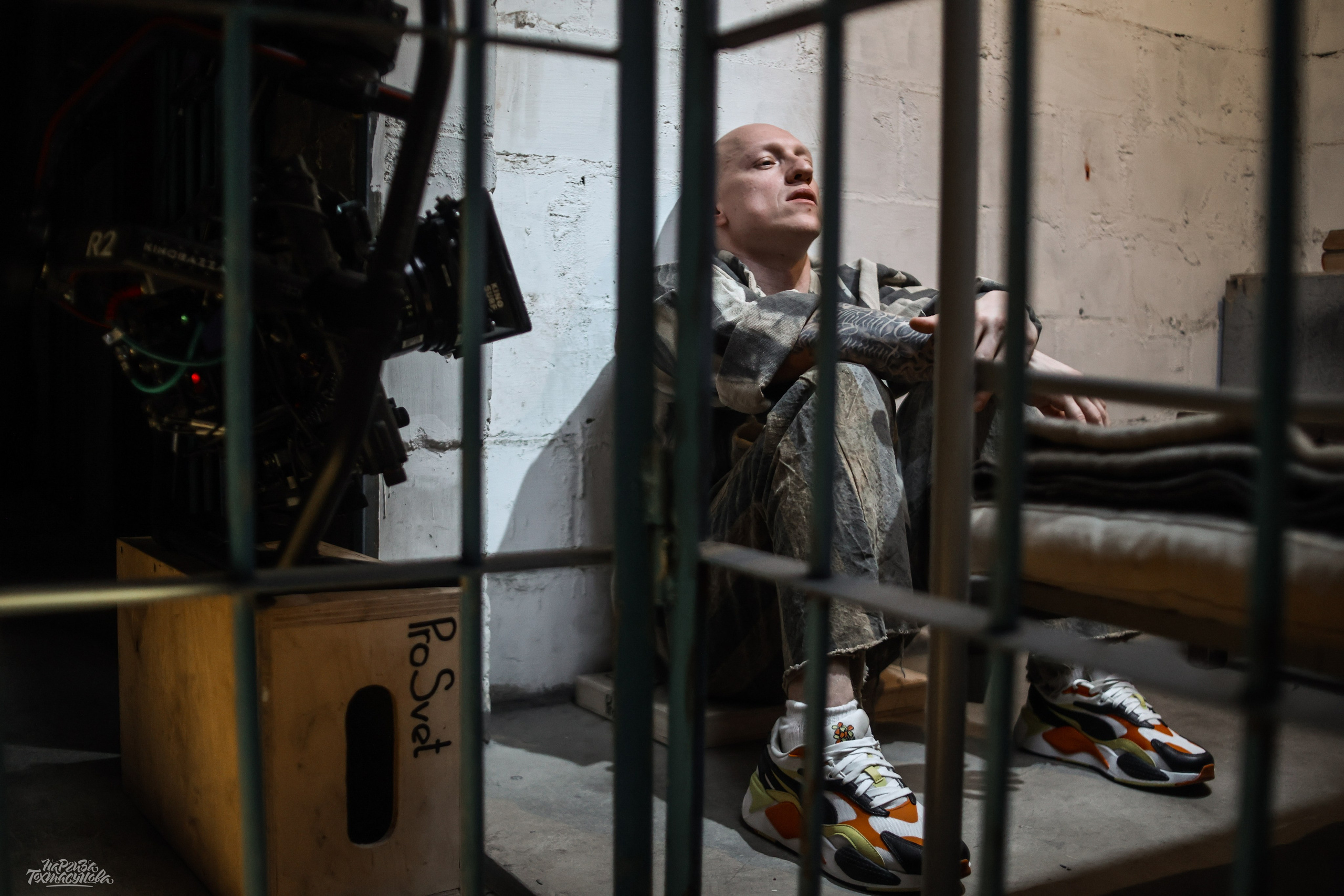 Заточка — Острые края