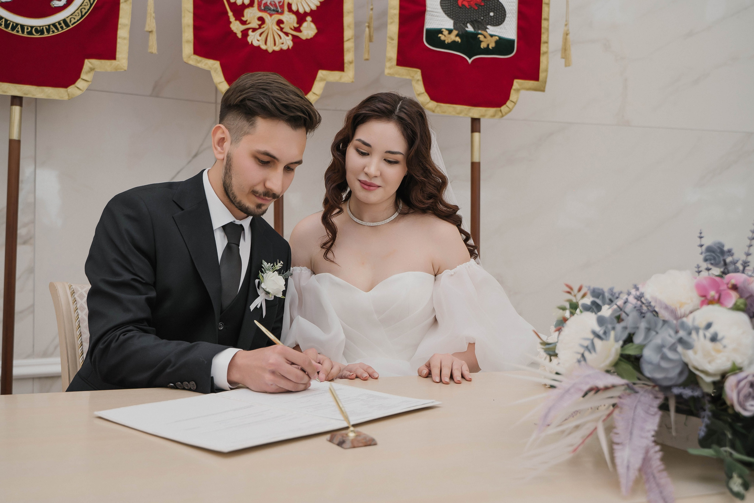 Утро невесты. Свадебный фотограф Казань | Рустем Габдуллин