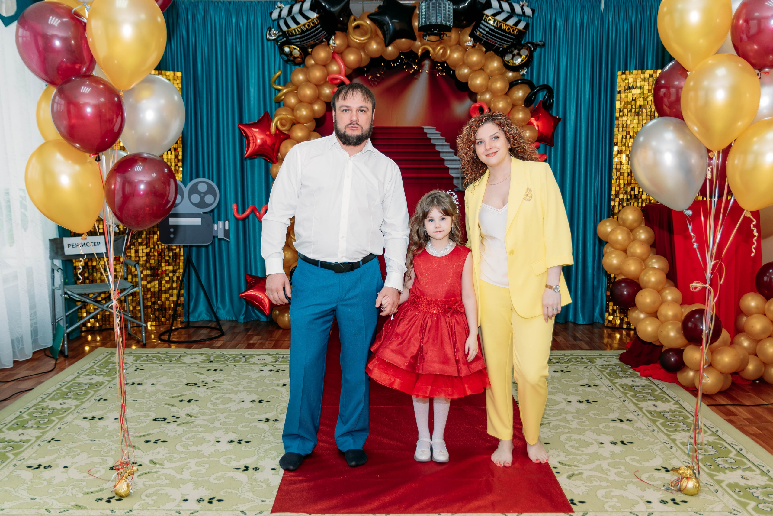 Выпускной 2024 детский сад 2. Фотограф Алёна Царькова. Киселевск