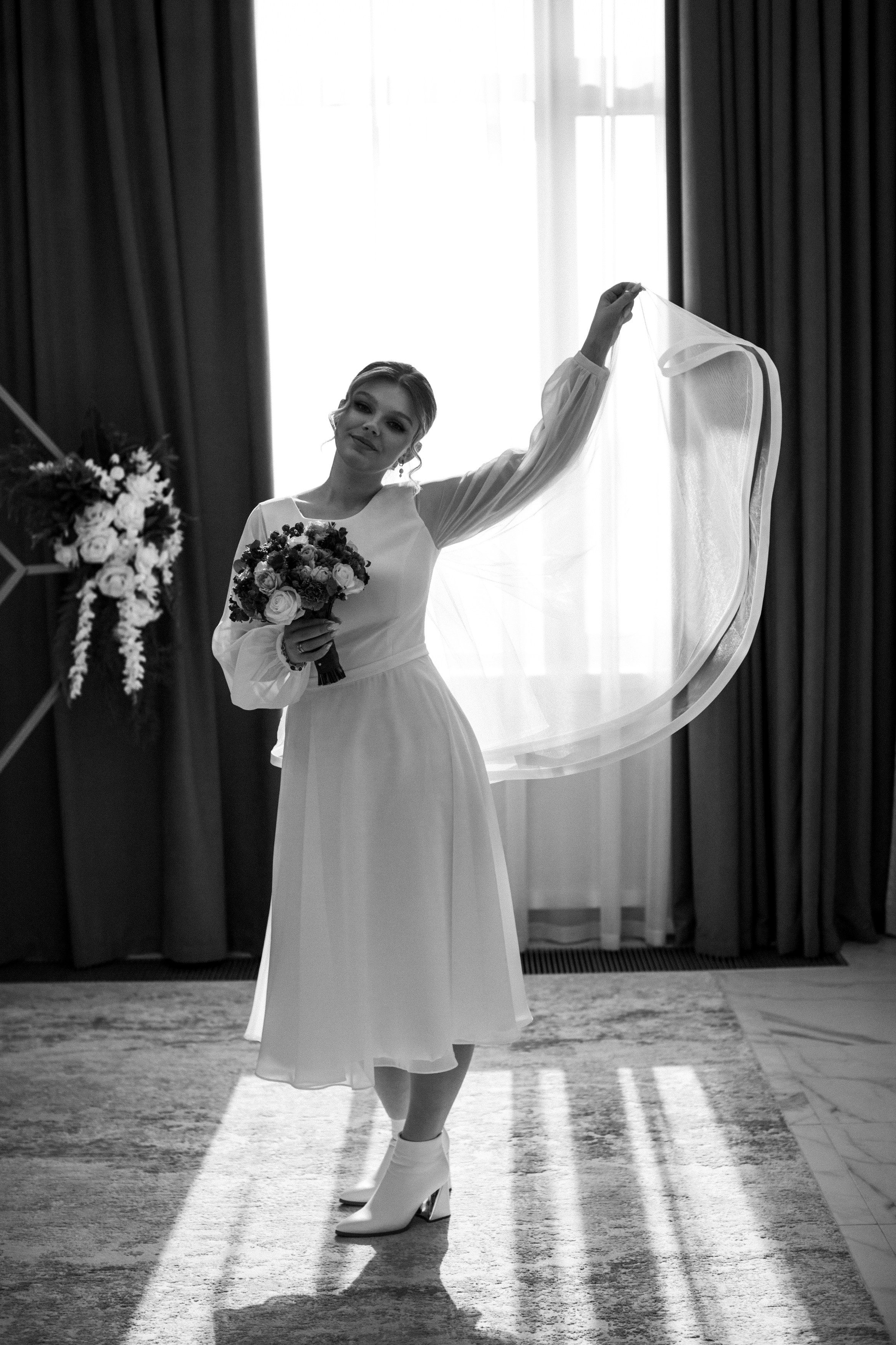 Елизавета и Матвей. Семейный, детский и школьный фотограф в Москве Рудницкая Анна