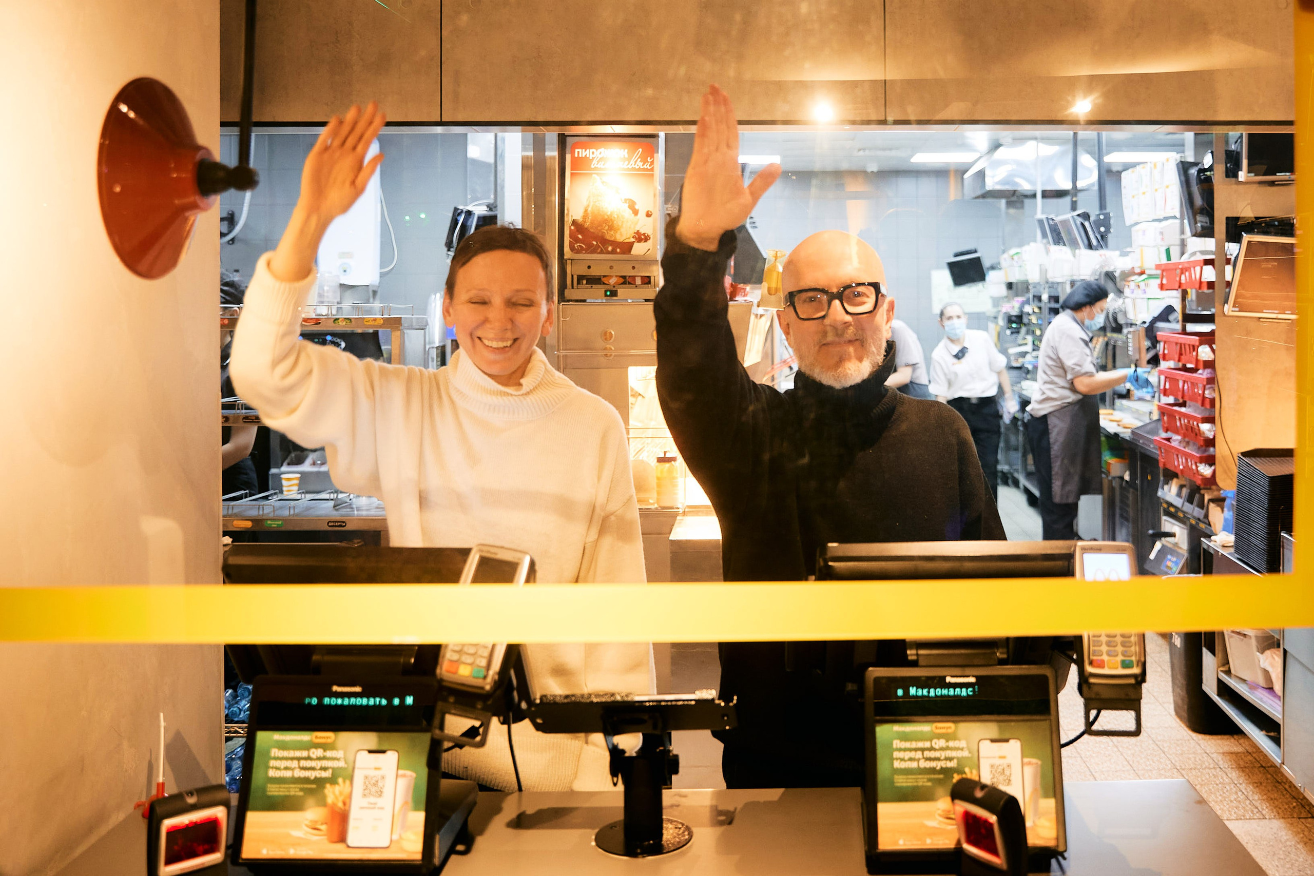 Макдональдс. Всё включено. Дмитрий Смирнов. Фотография, дизайн