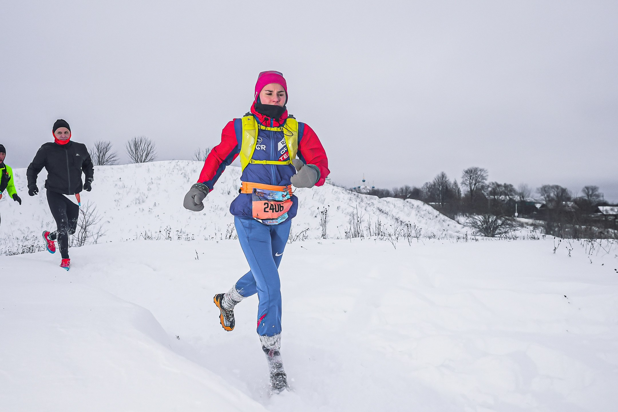 Mad Fox Ultra | 2023.12.17. Sergey Sutkovoy — Designer, photographer, traveler, woodworker