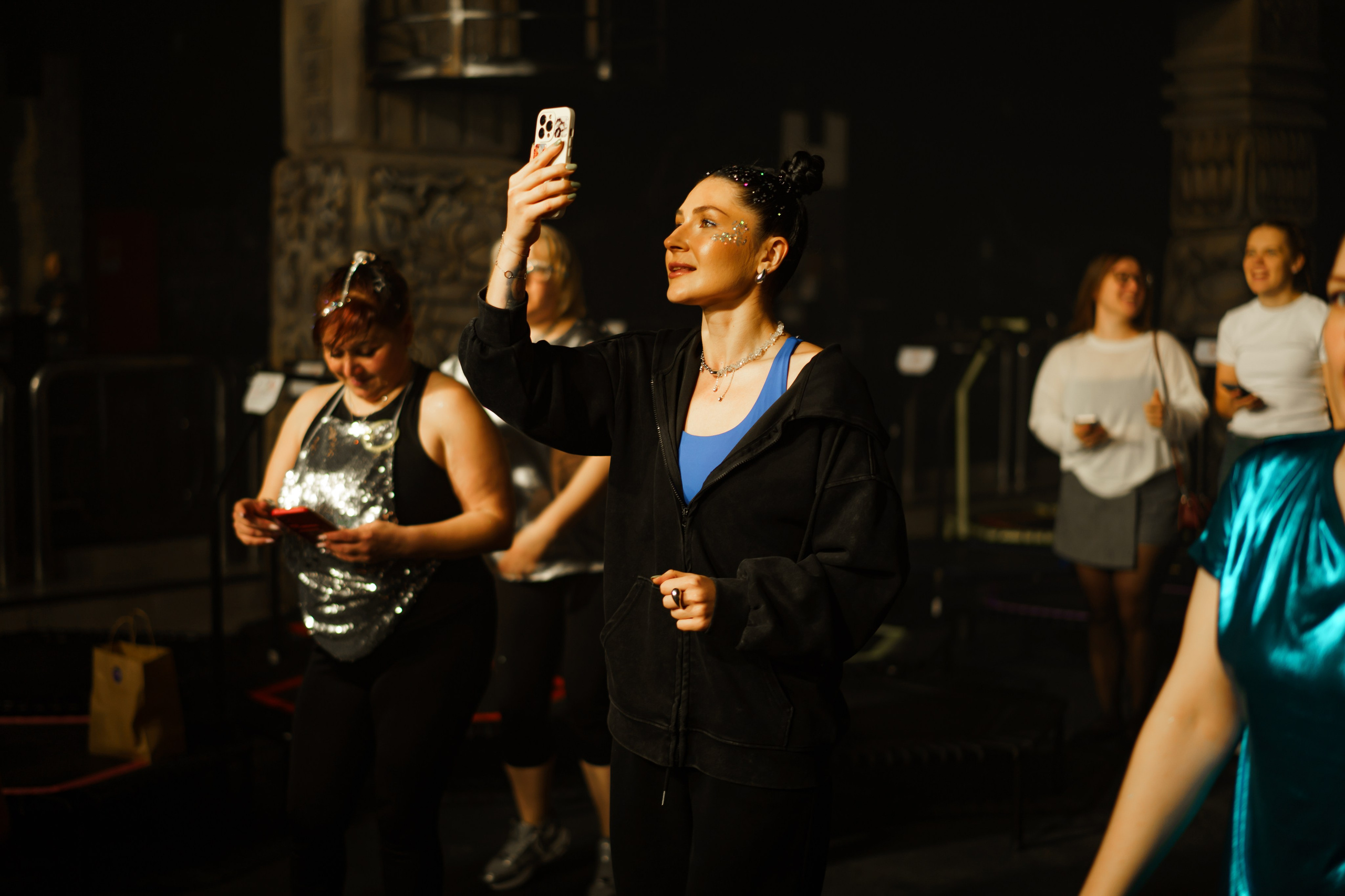 COSMO JUMP PARTY 2025. Фотограф Надежда Погребняк | Рязань | Москва